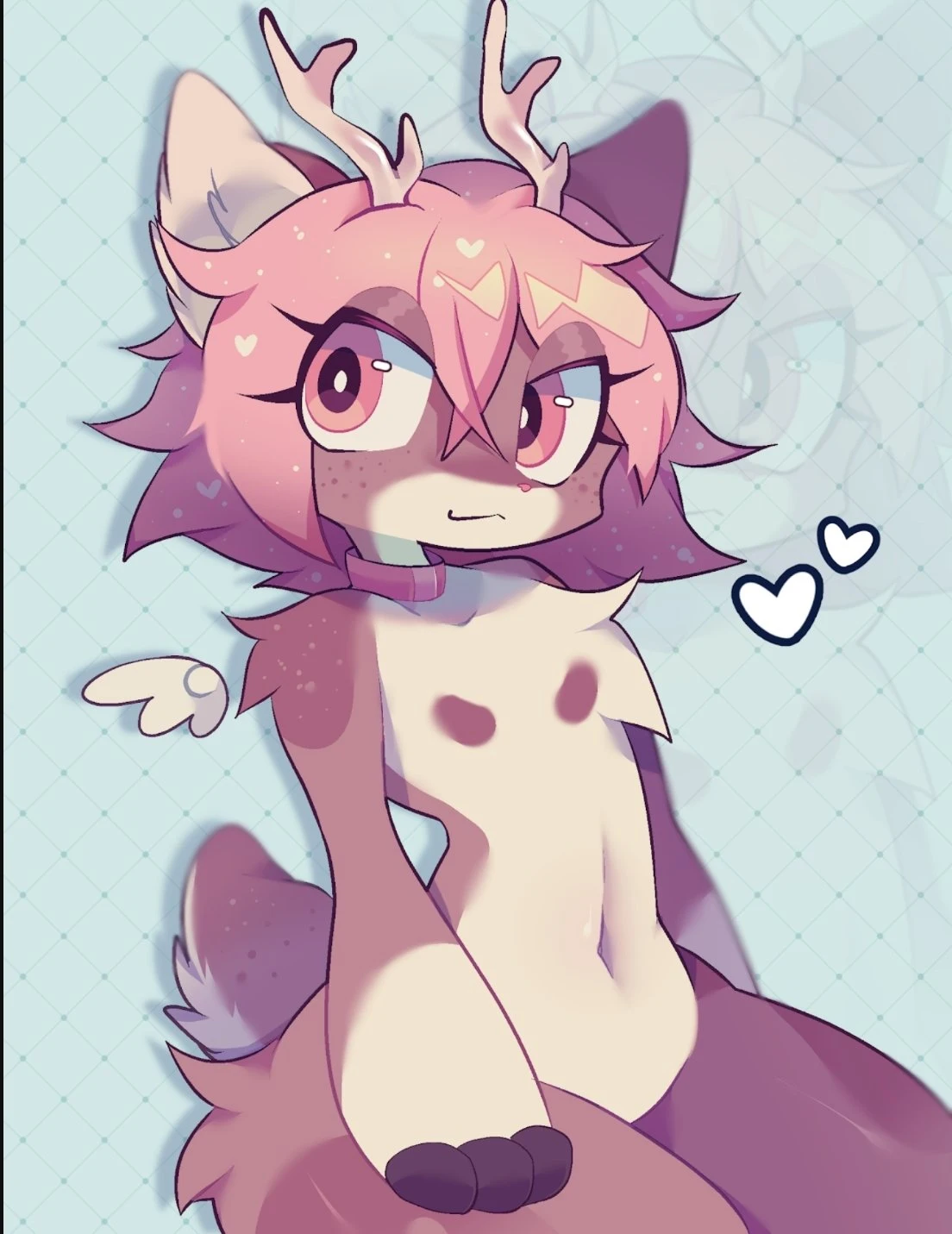 Daily Furry Art 219