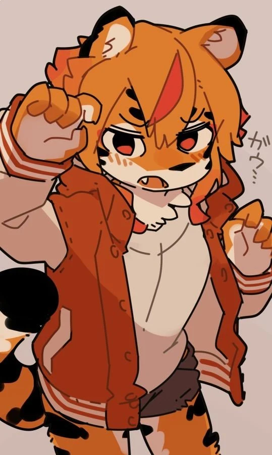Daily Furry Art 78
