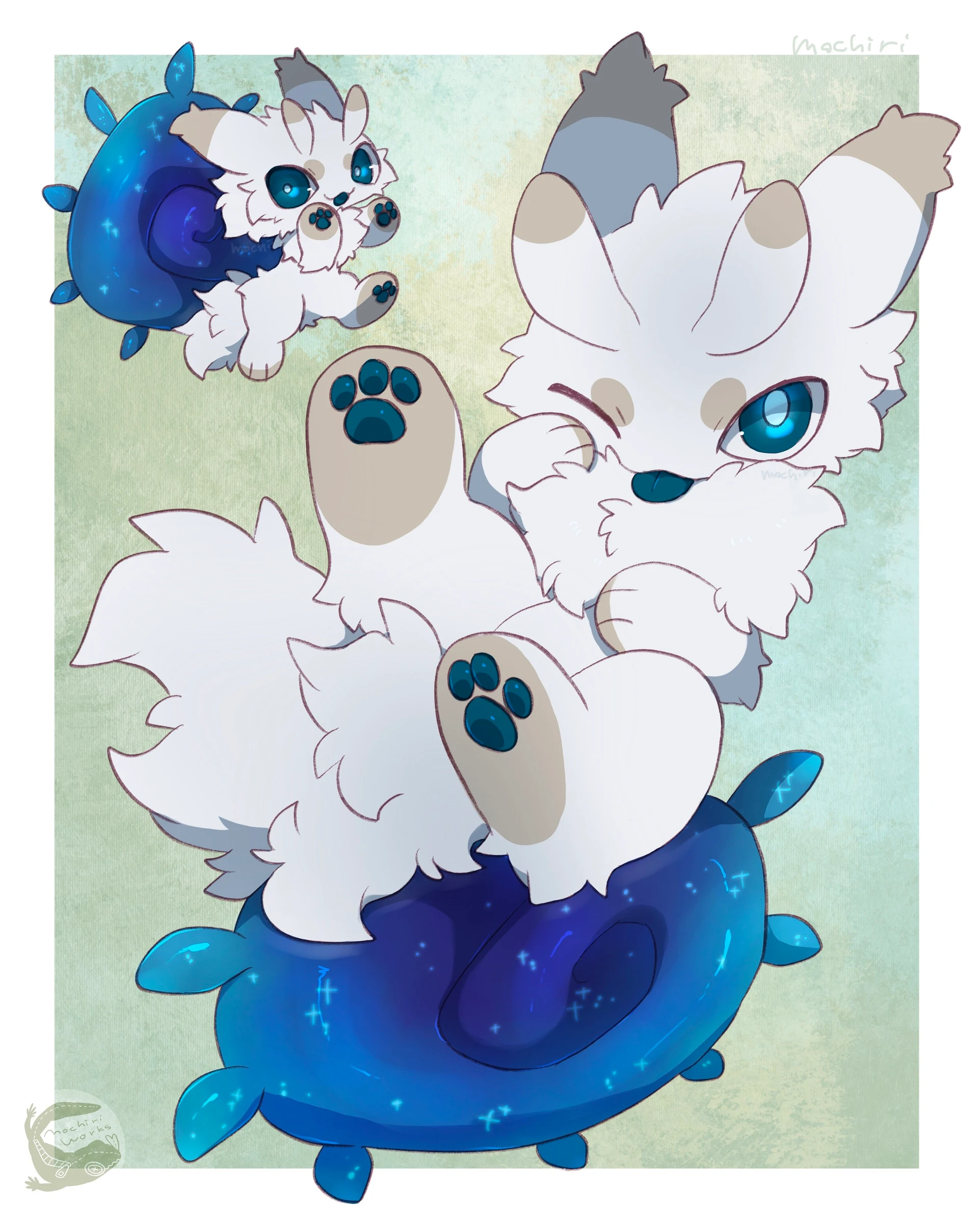 Weekly Furry Art 26