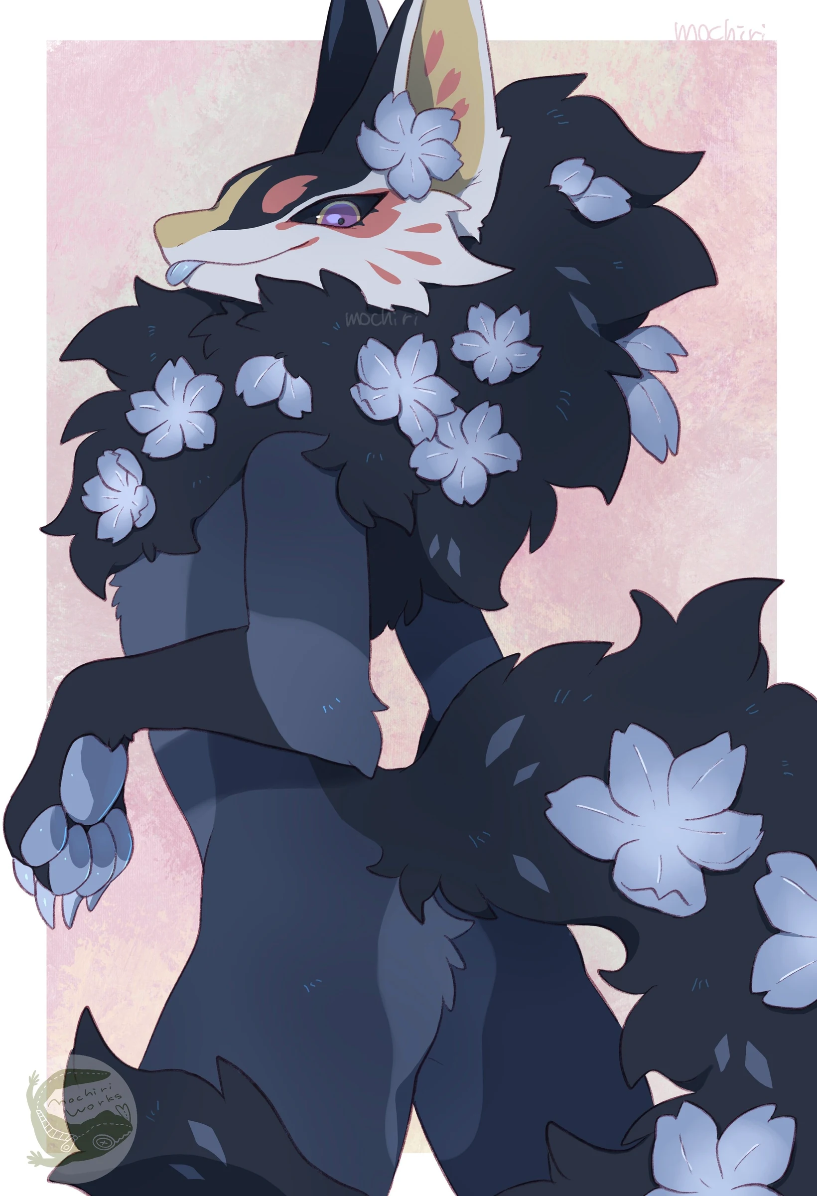 Weekly Furry Art 40