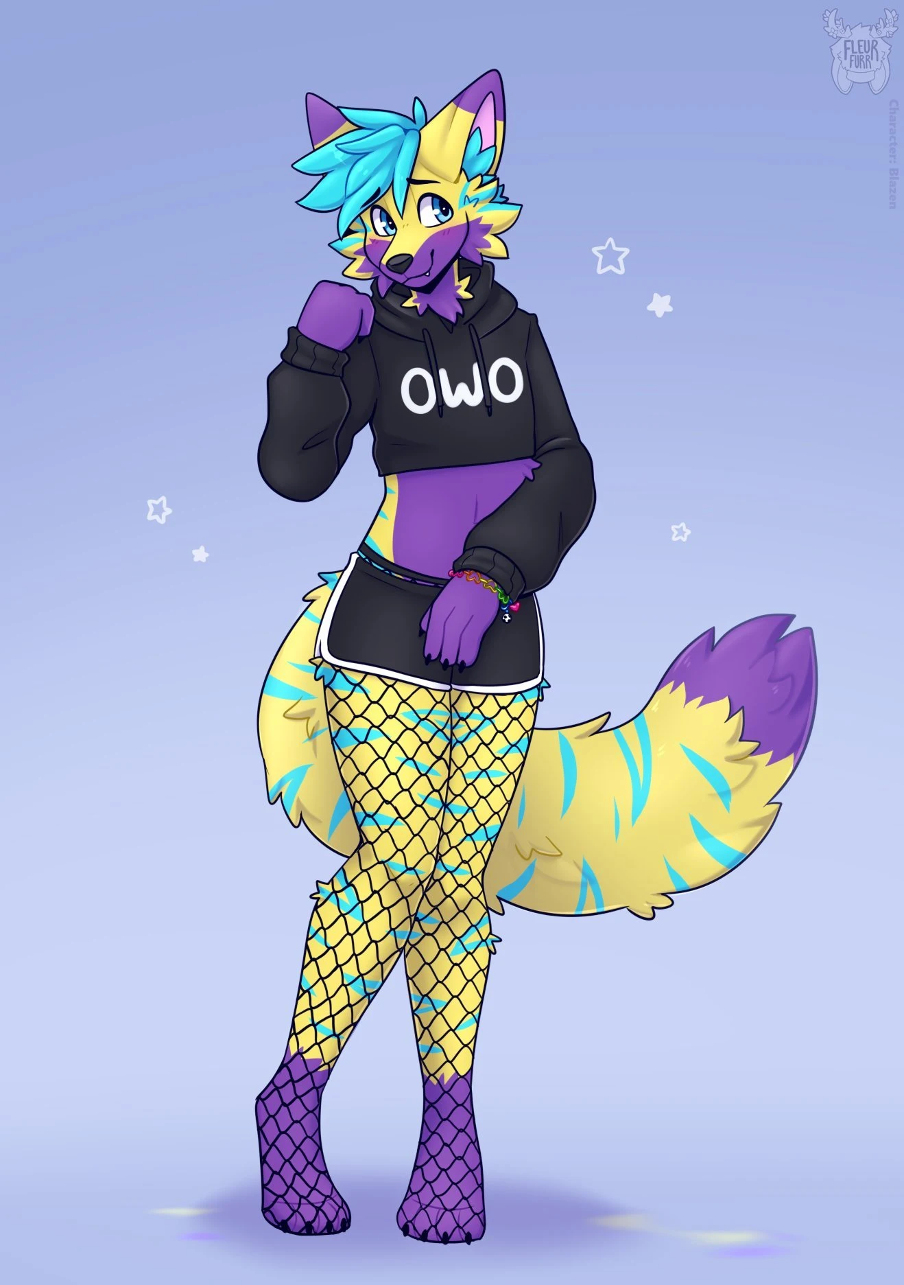 Weekly Furry Art 18