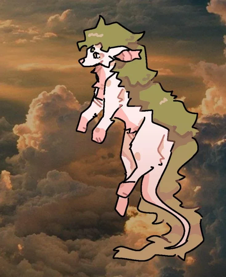 Daily Furry Art 349