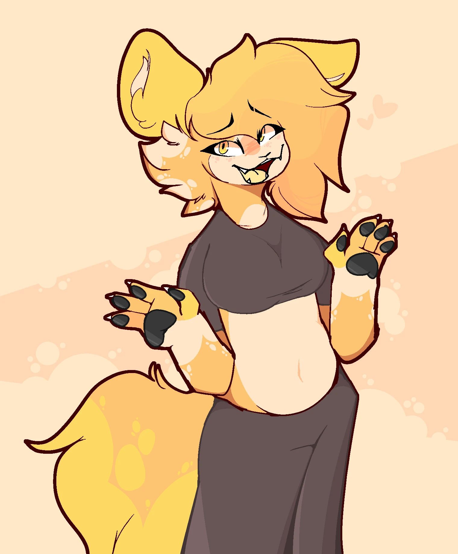 Weekly Furry Art 42