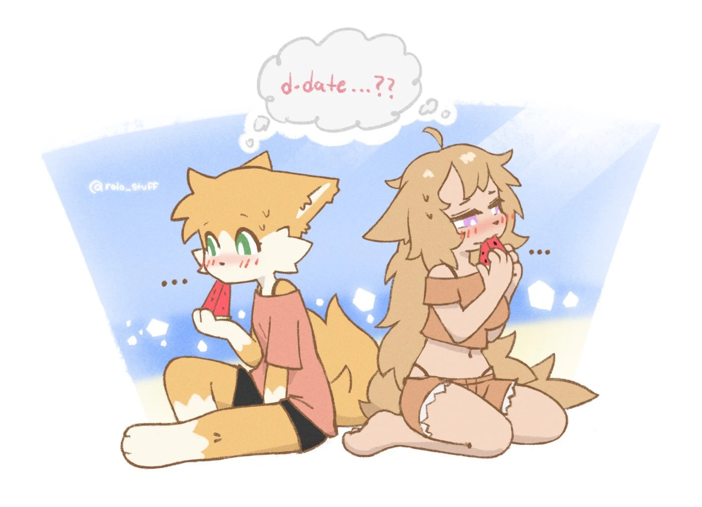 Weekly Furry Art 16