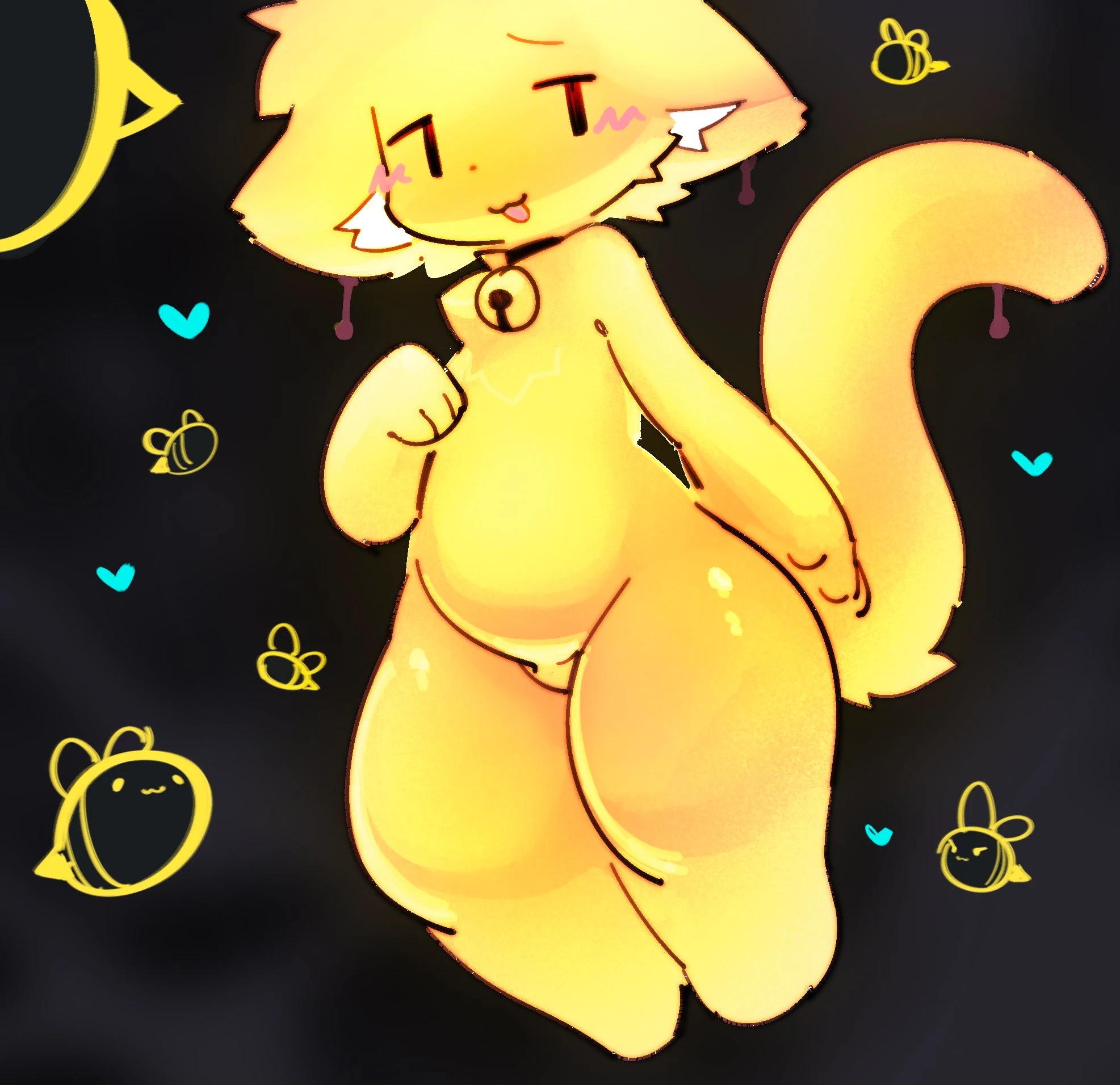 Weekly Furry Art 10