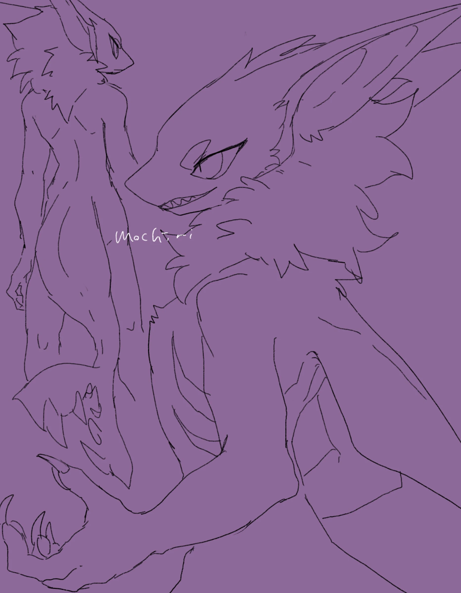 Weekly Furry Art 26