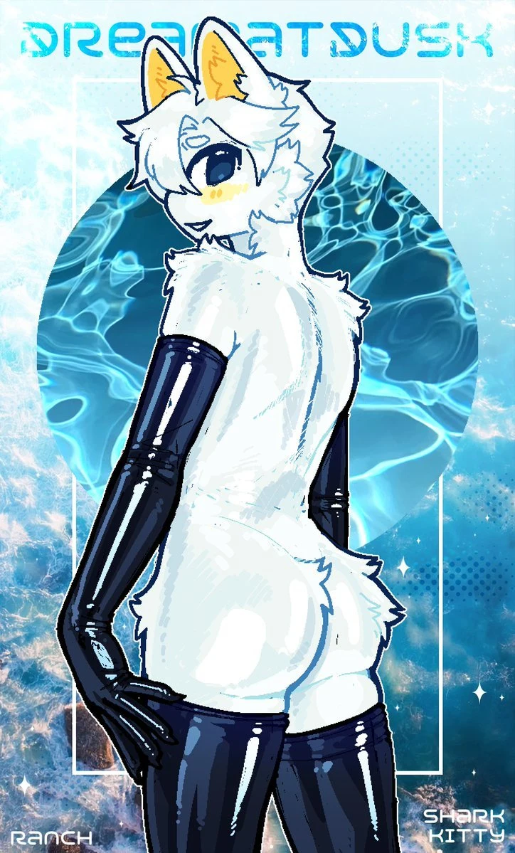 Weekly Furry Art 43