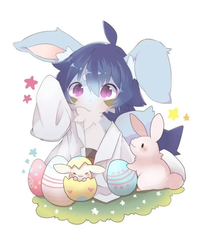 Daily Furry Art 53