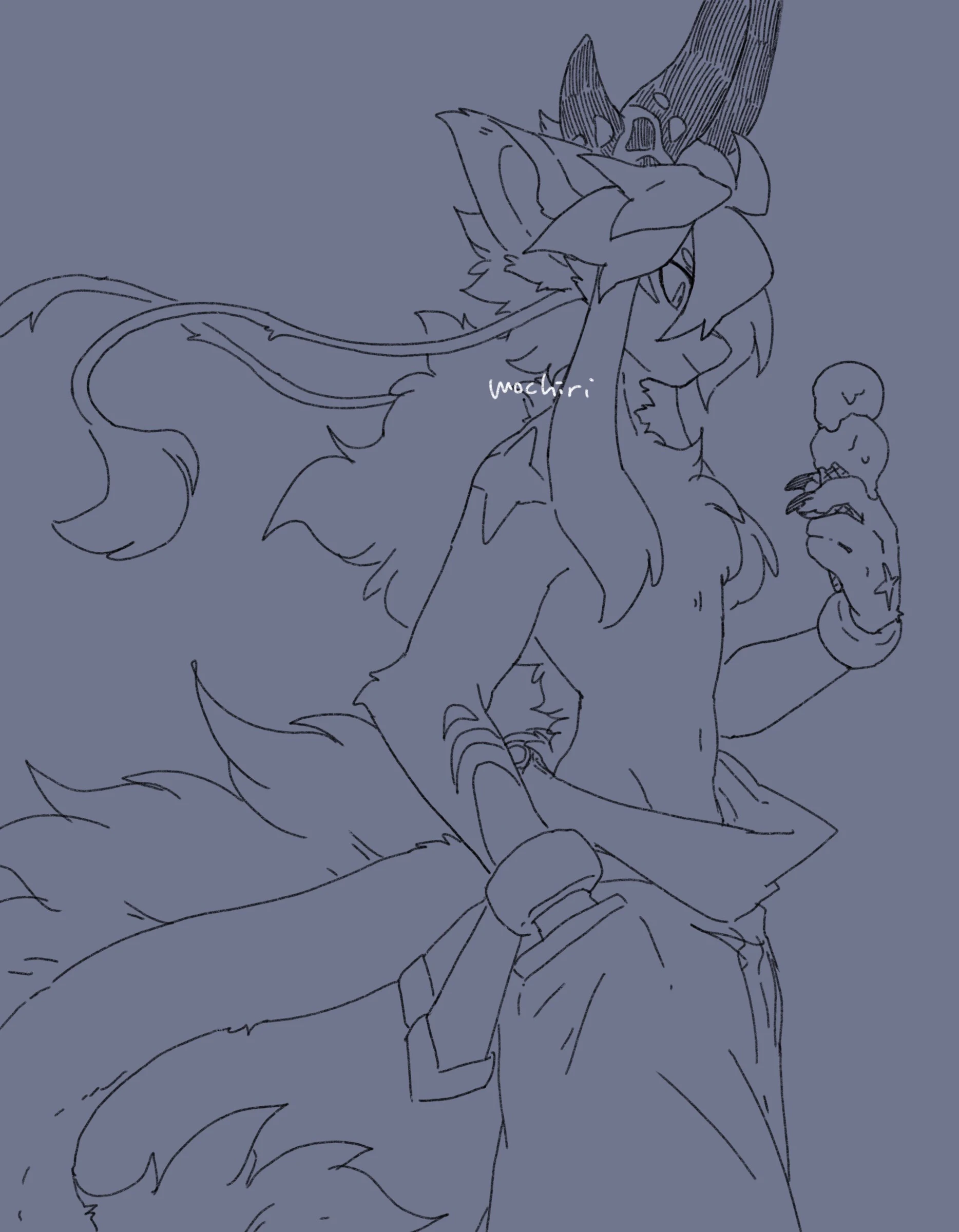 Weekly Furry Art 31