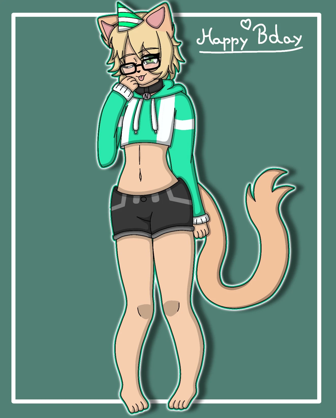 Daily Furry Art 63