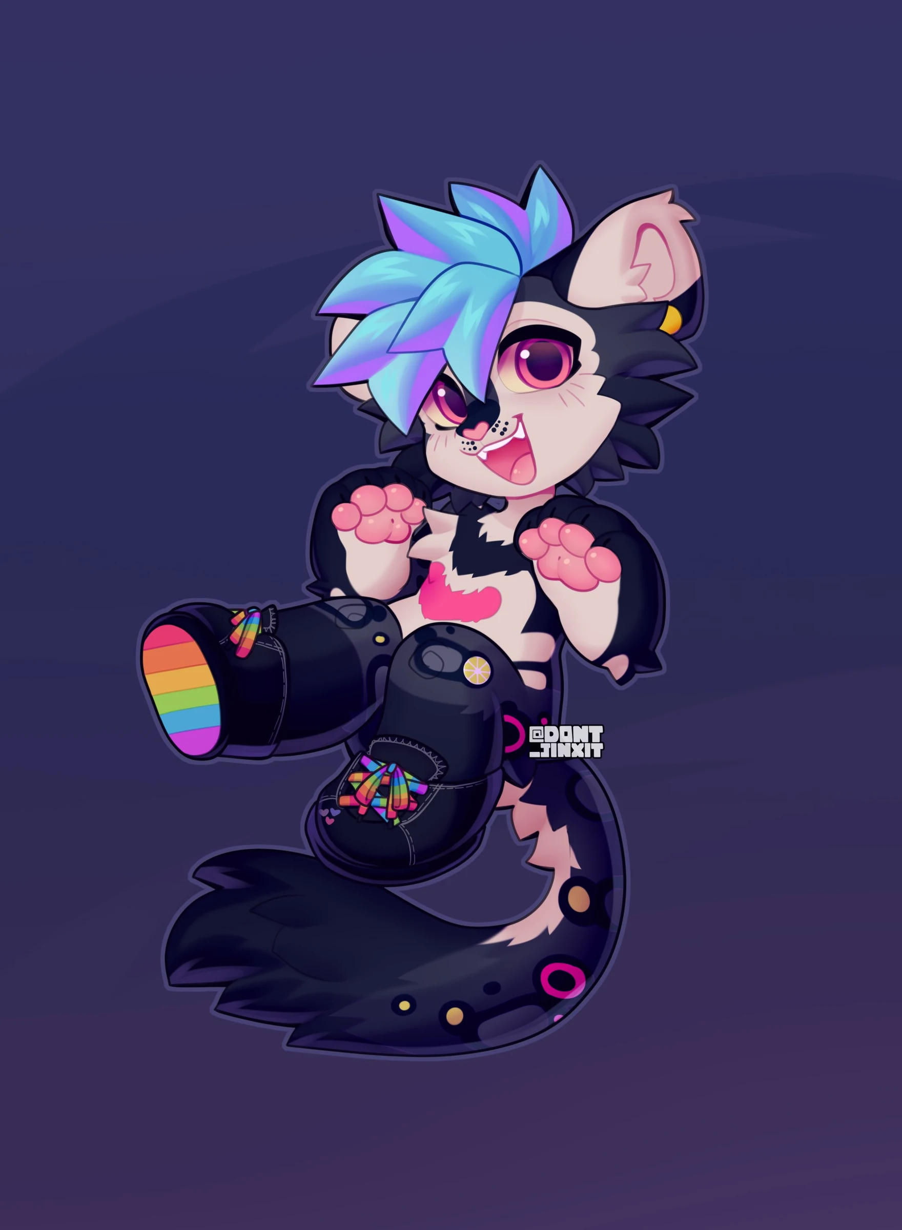 Weekly Furry Art 7