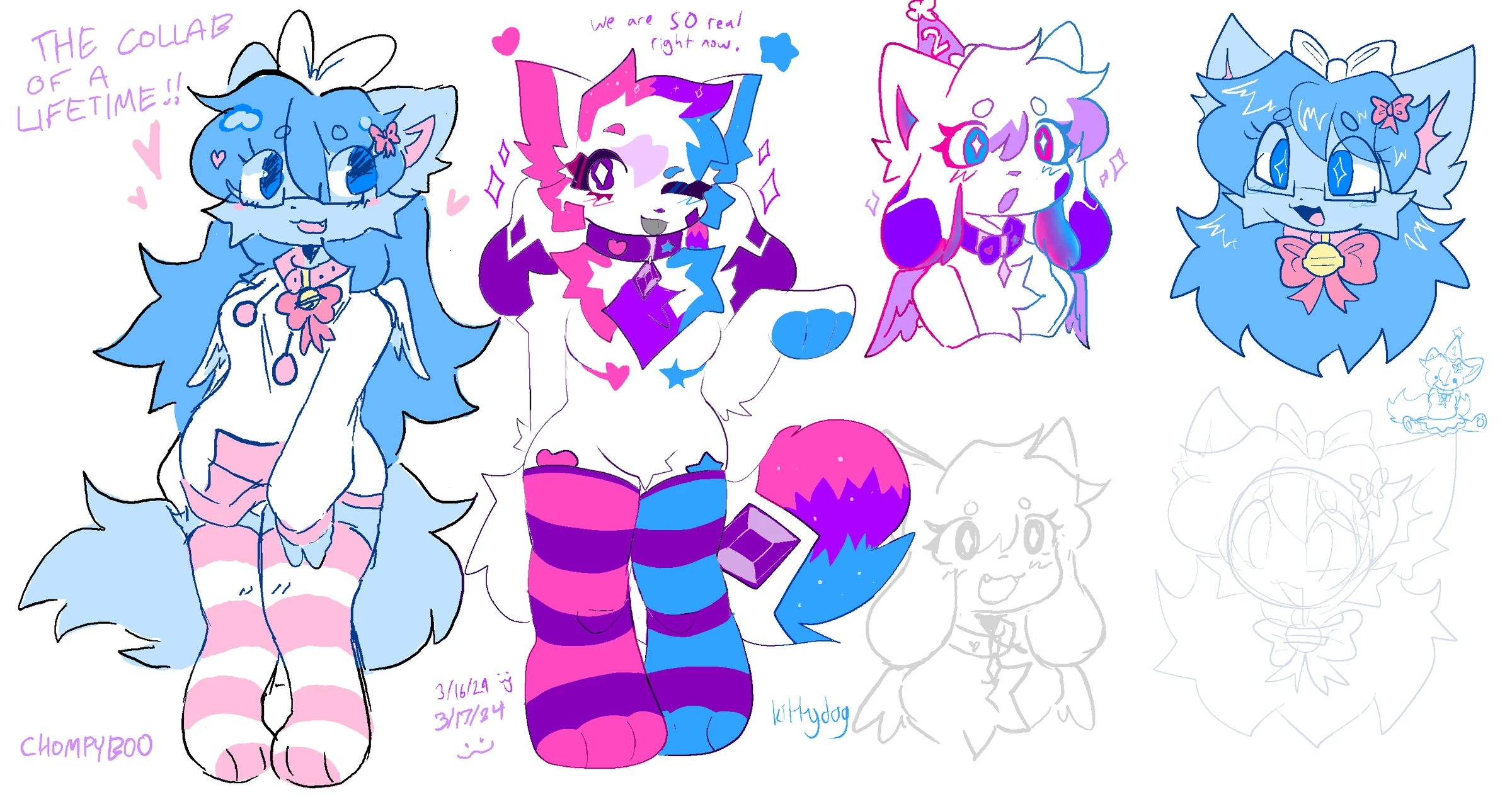 Weekly Furry Art 39