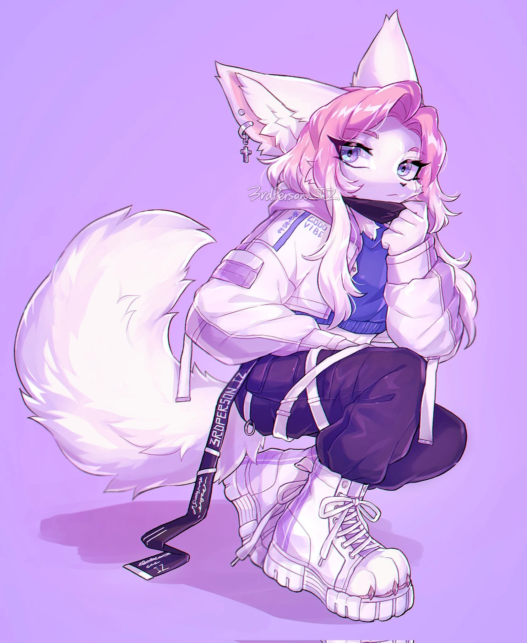 Daily Furry Art 125