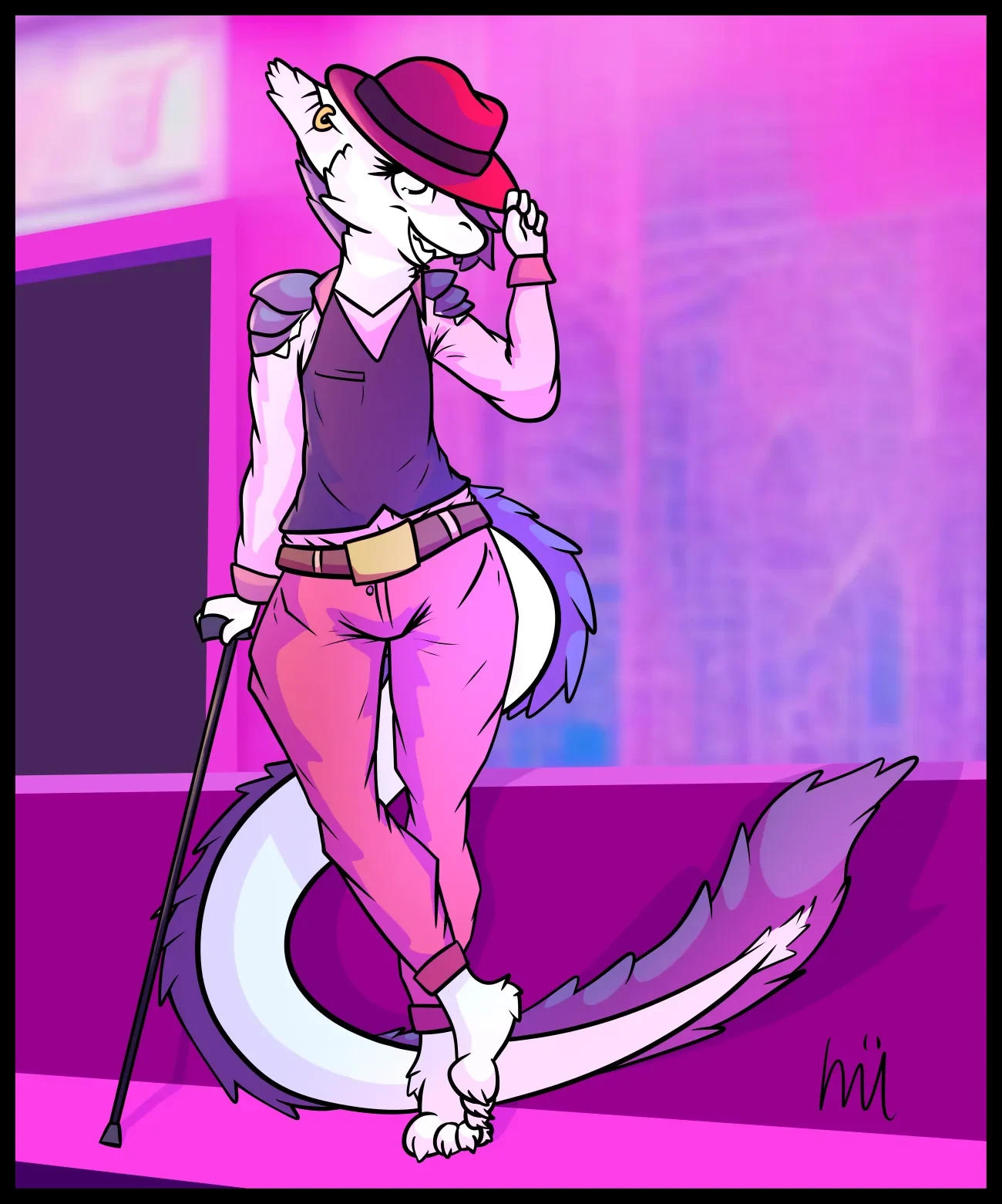 Daily Furry Art 271