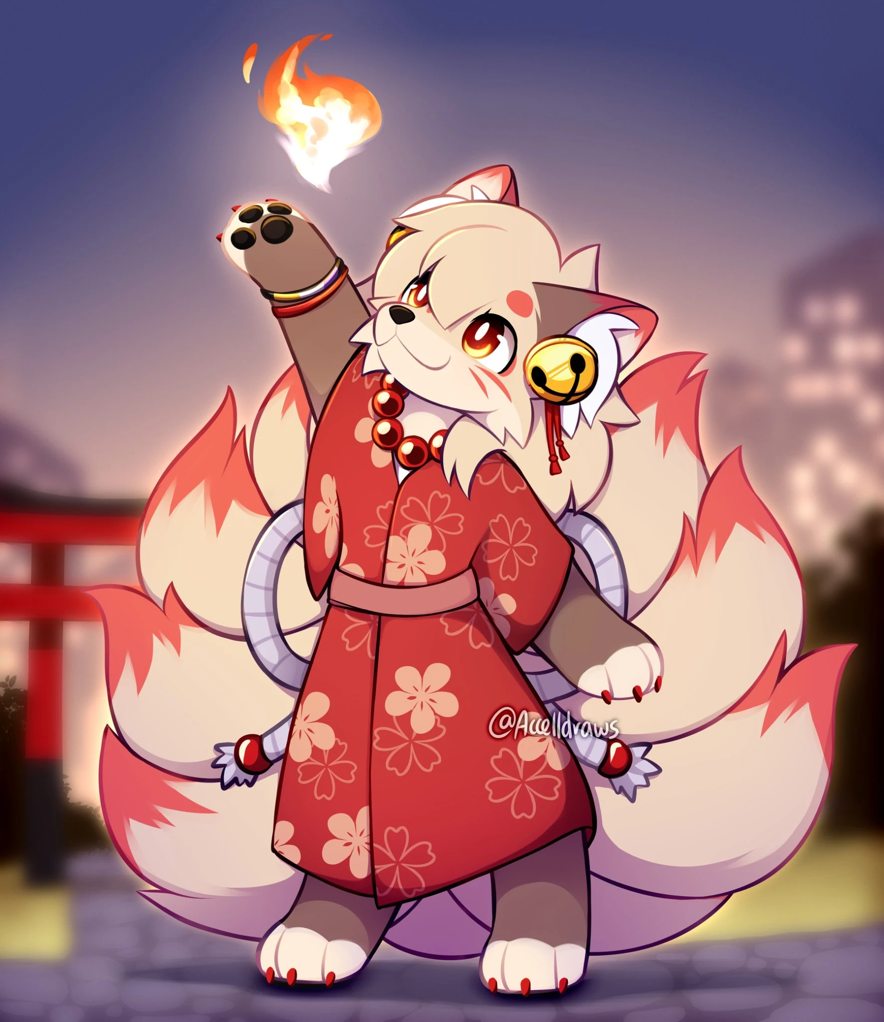 Weekly Furry Art 44