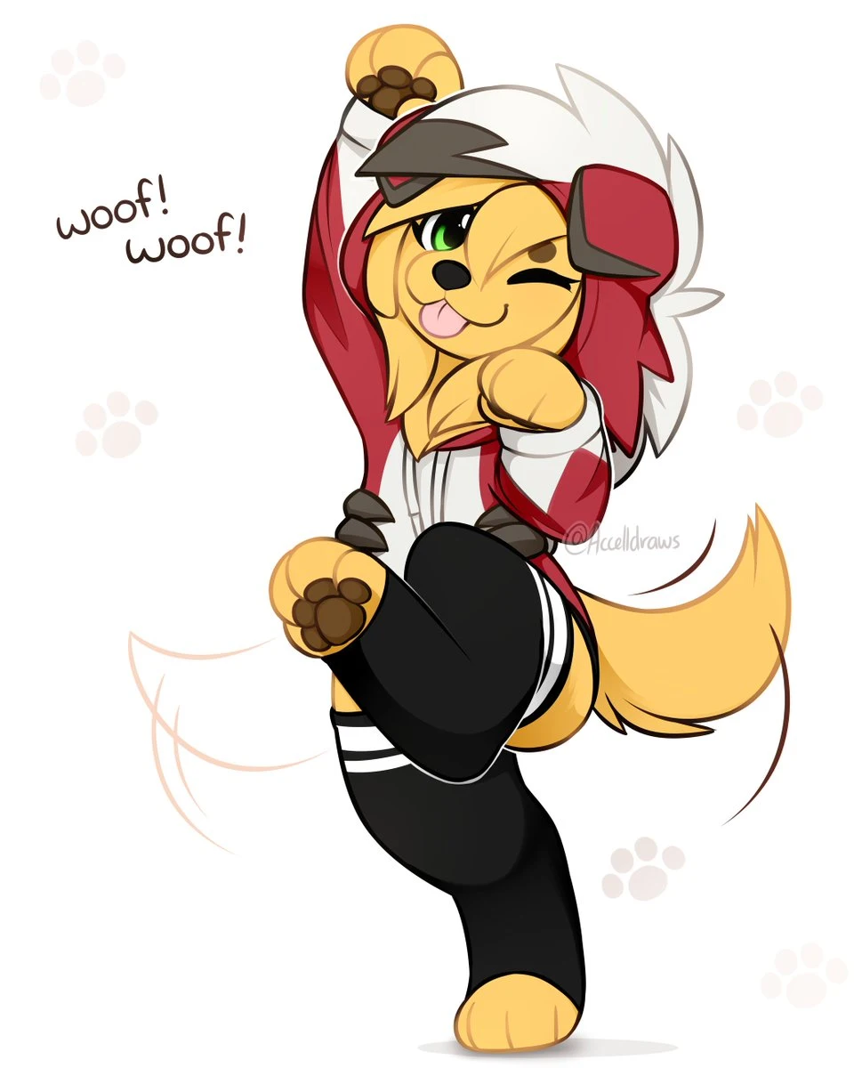 Daily Furry Art 262