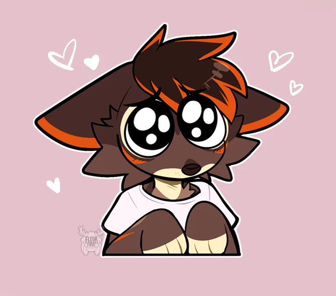Daily Furry Art 169