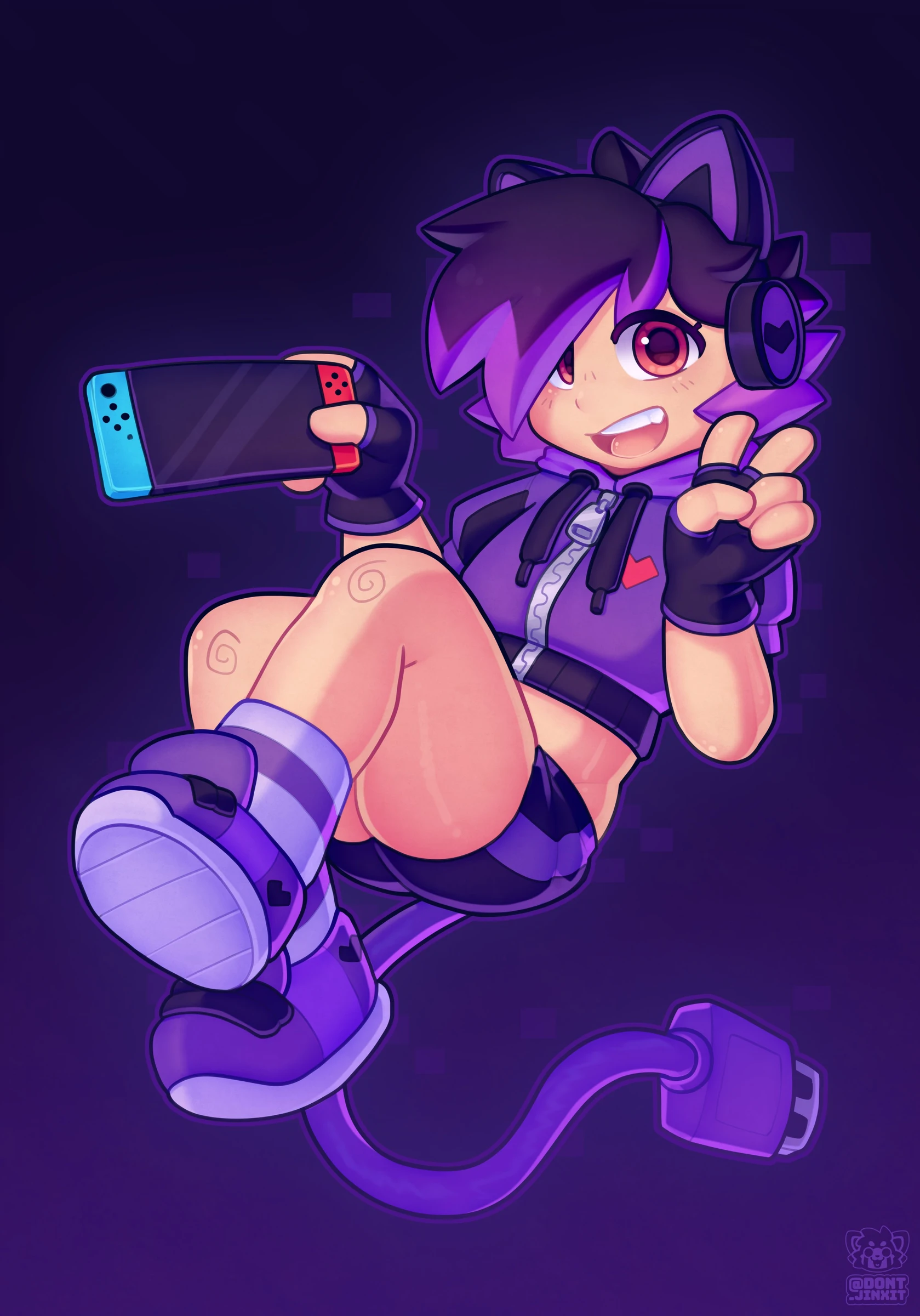 Weekly Furry Art 43