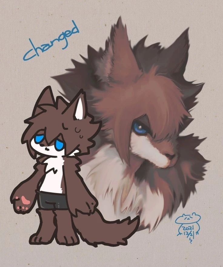 Daily Furry Art 26