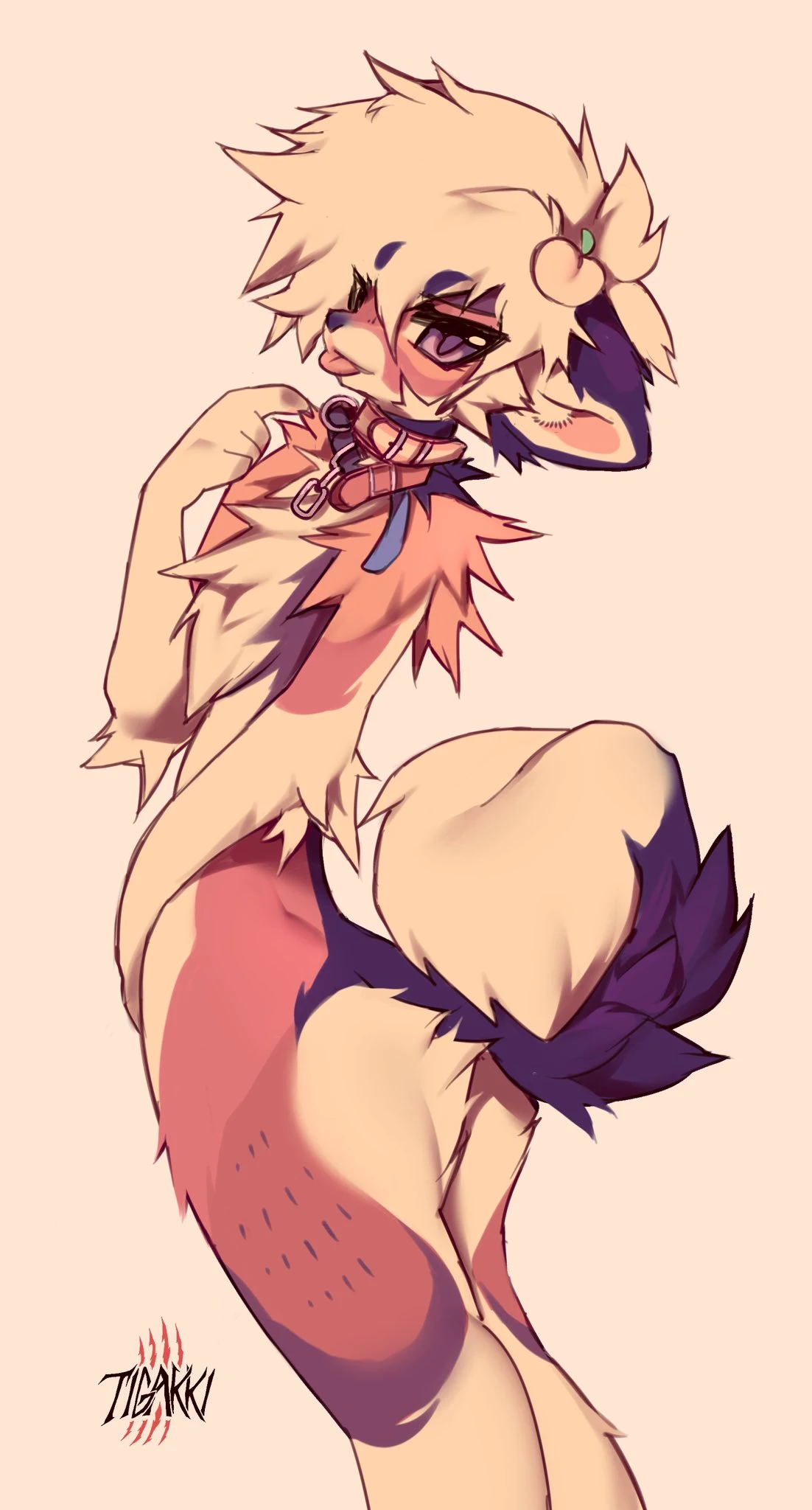 Daily Furry Art 150