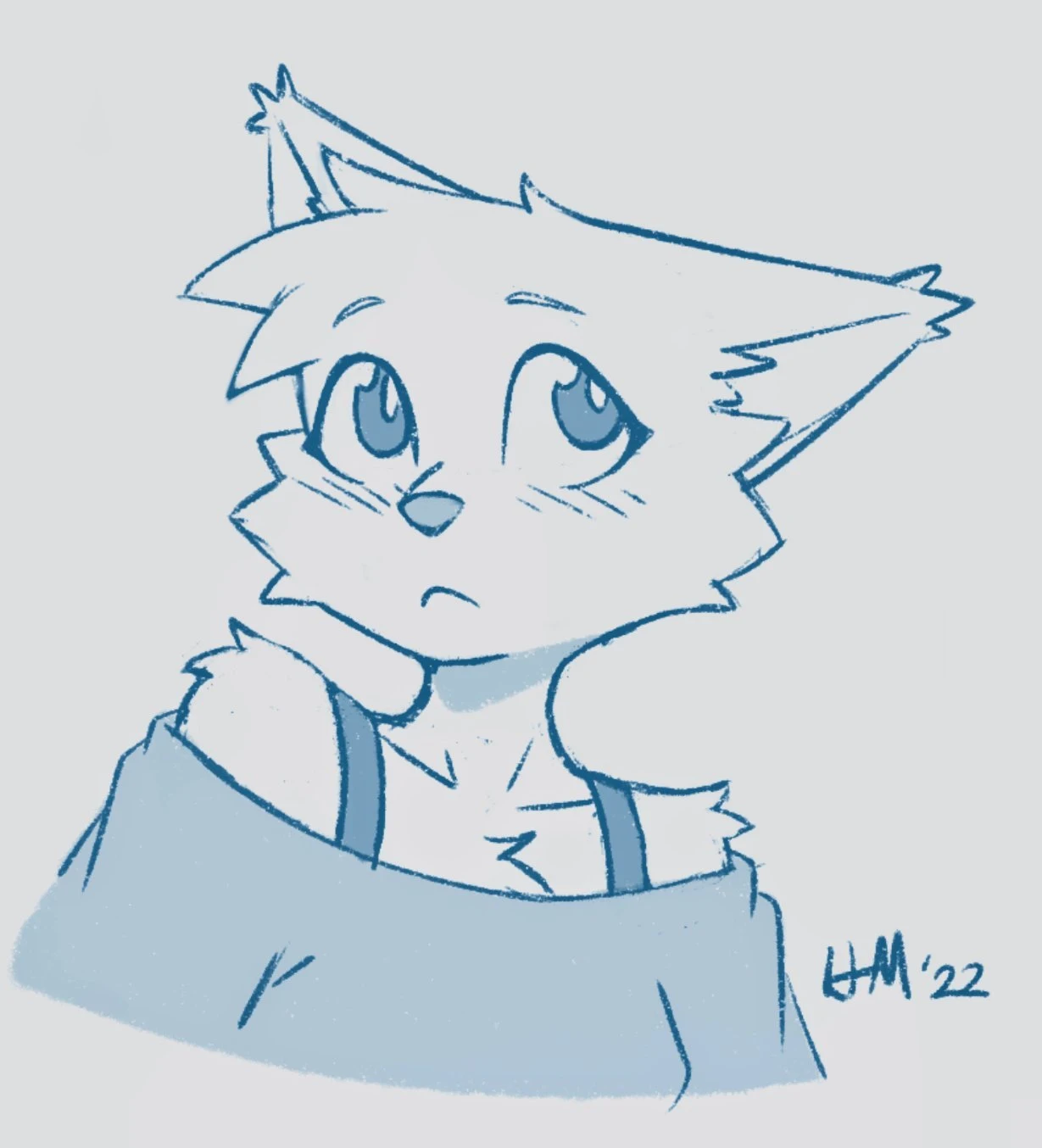 Daily Furry Art 153