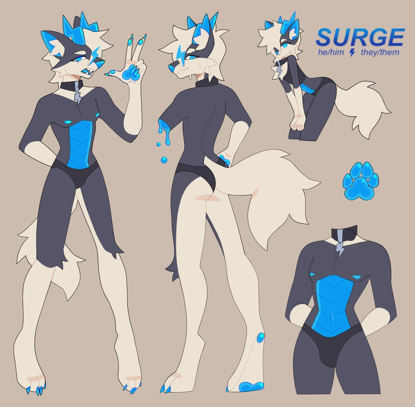 Daily Furry Art 263