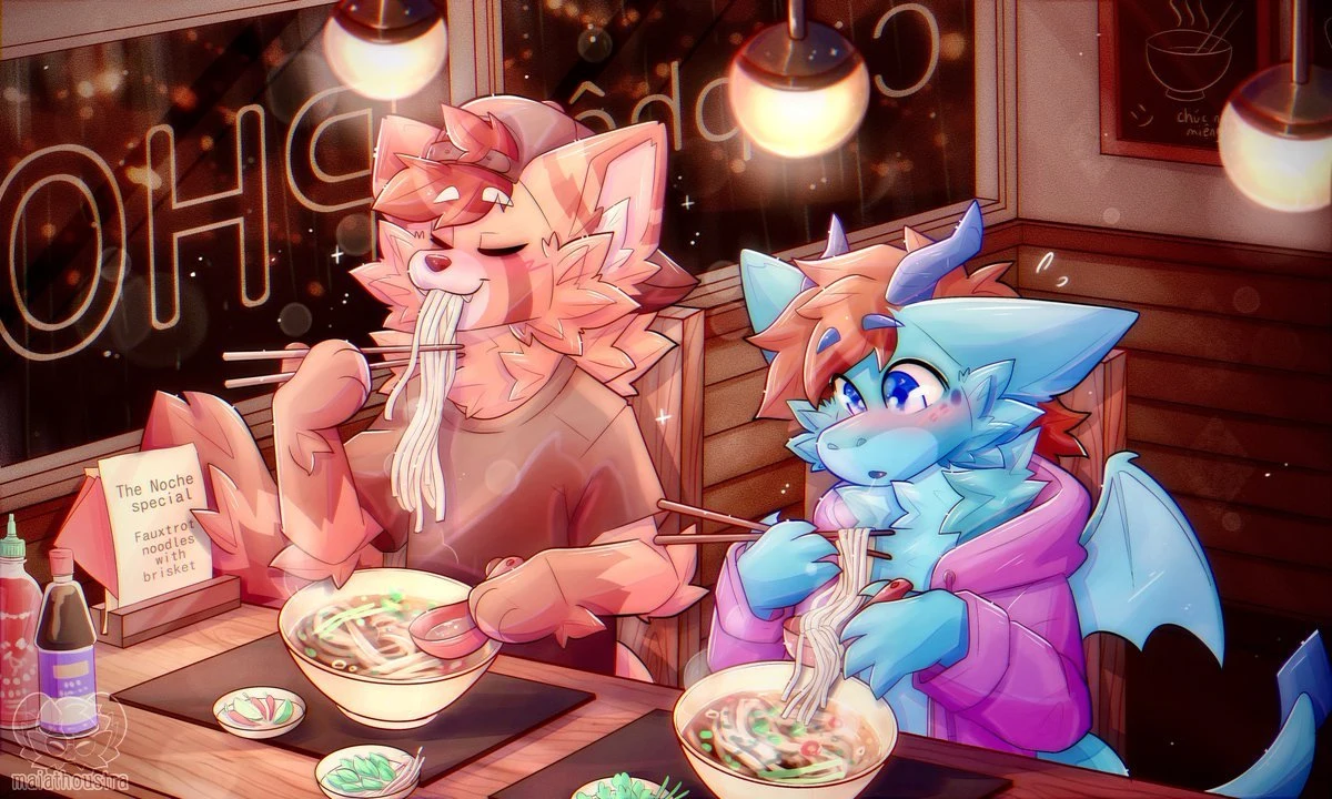 Daily Furry Art 265