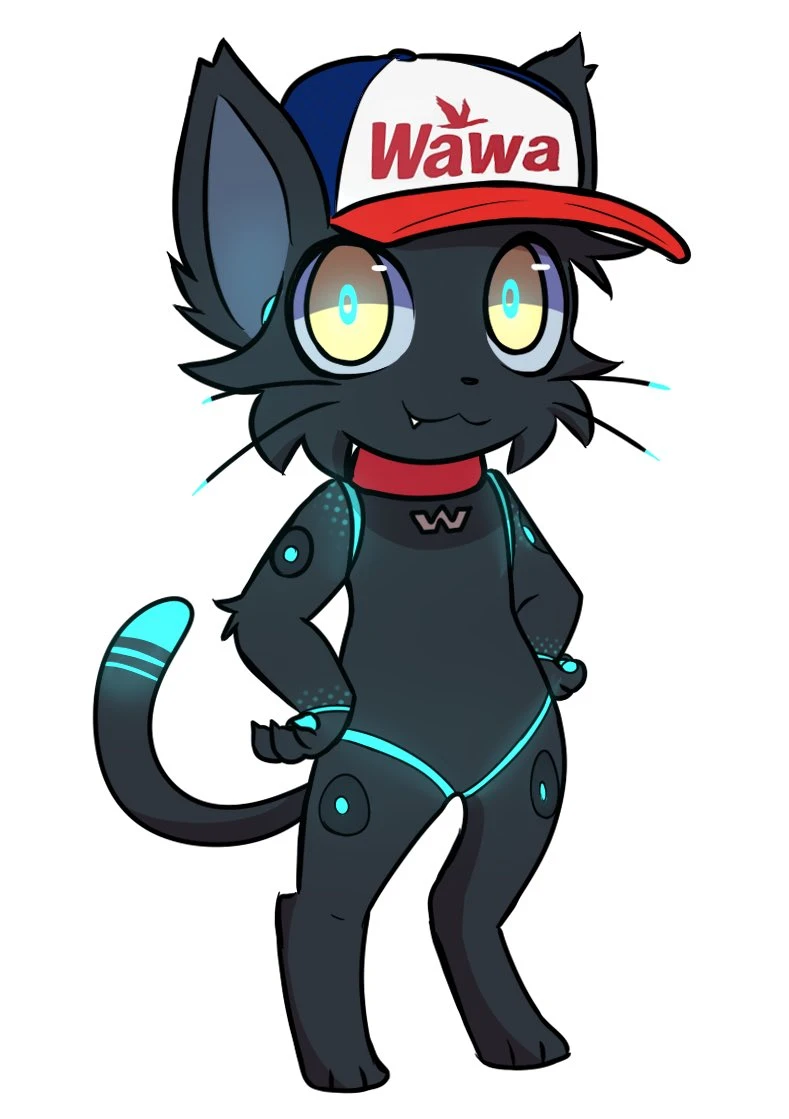 Daily Furry Art 235