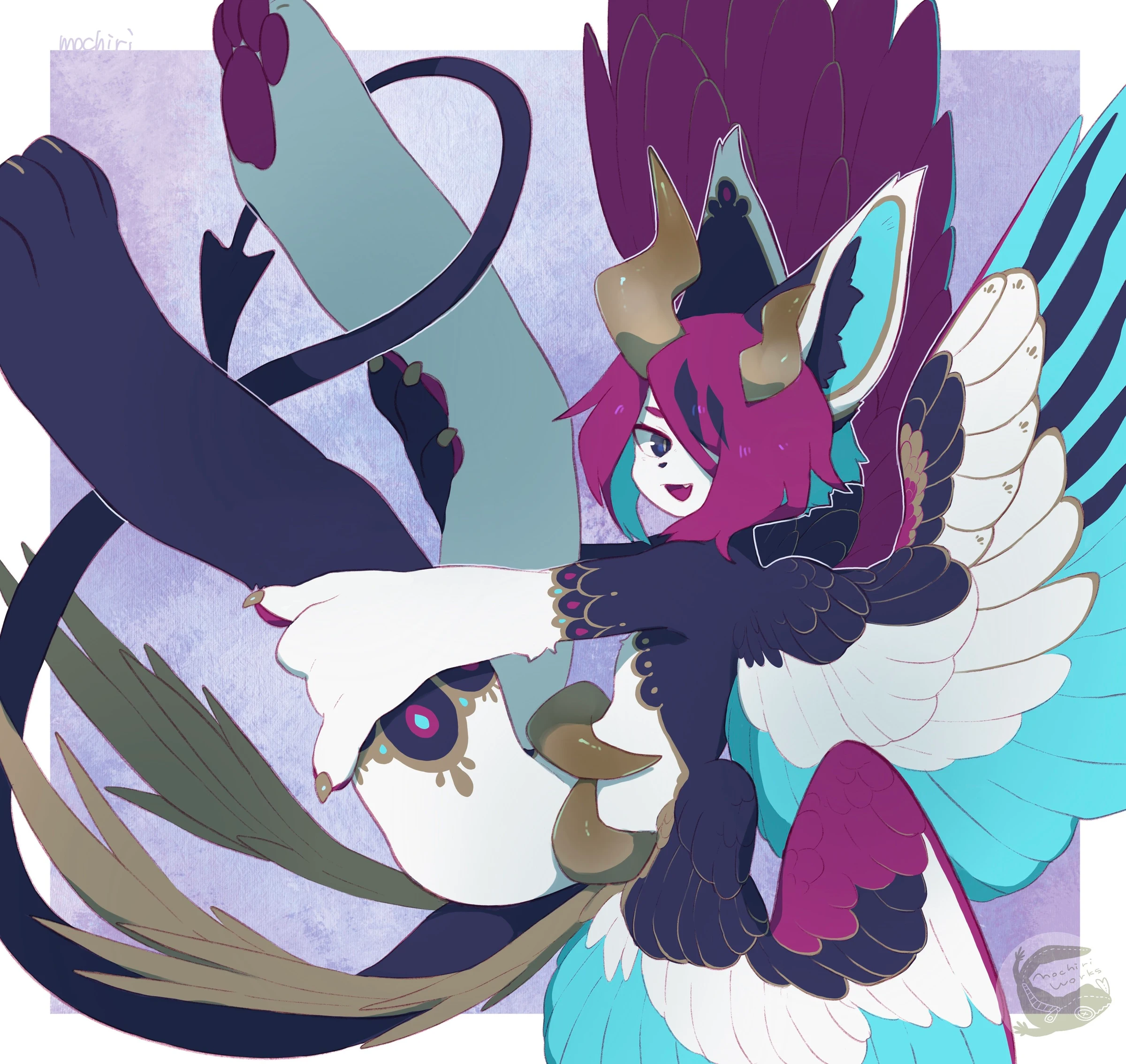 Daily Furry Art 174