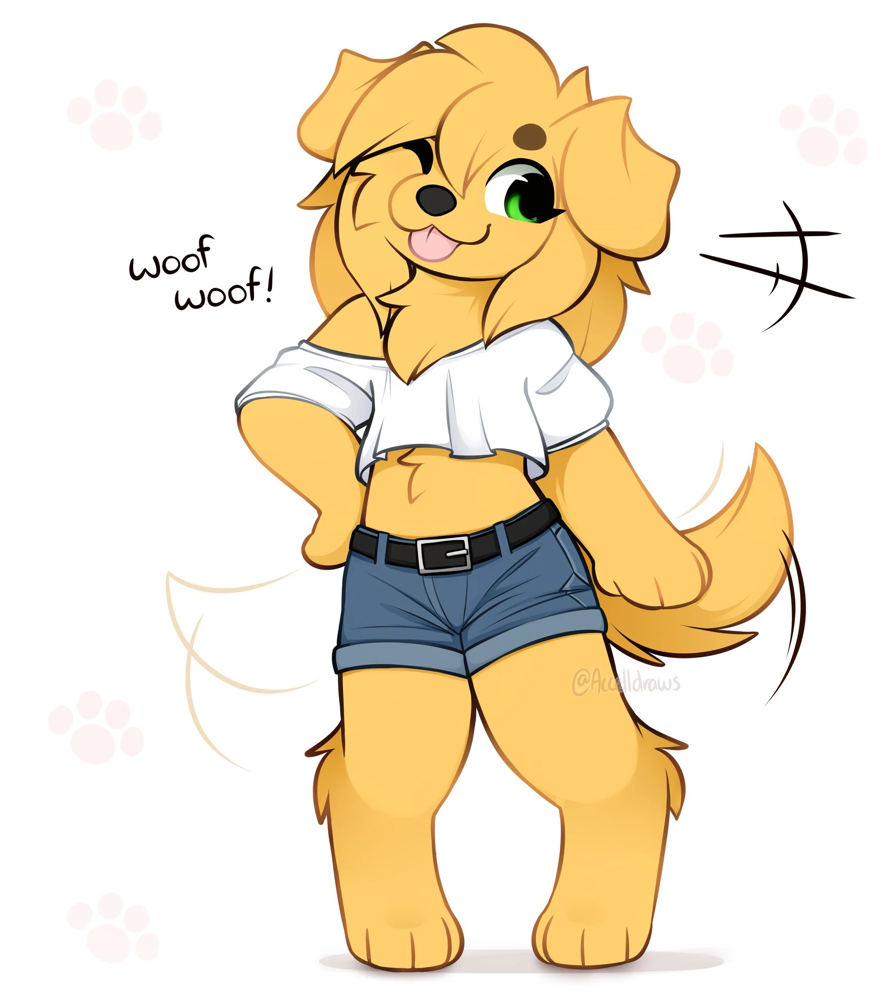 Daily Furry Art 298