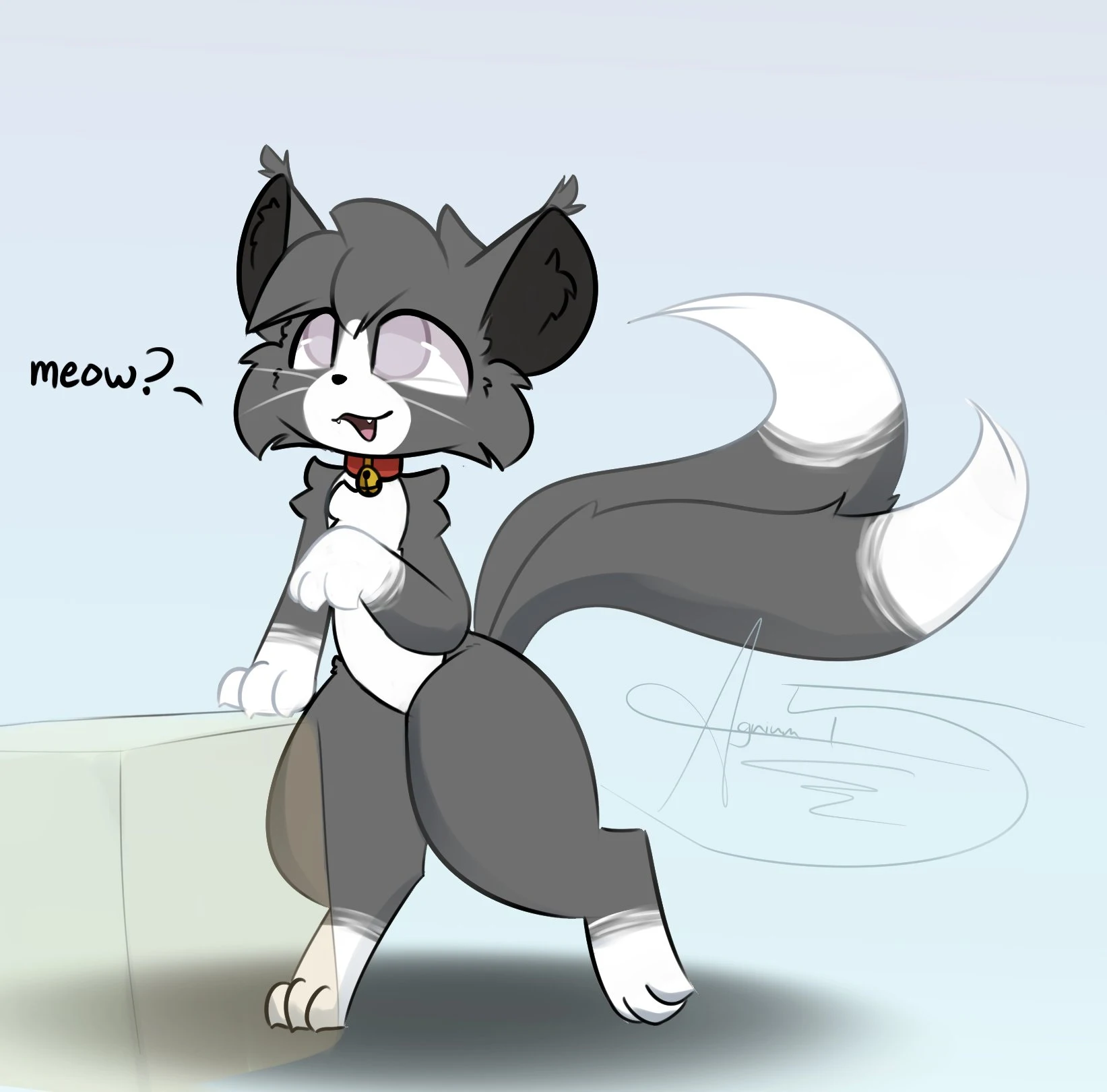 Daily Furry Art 144