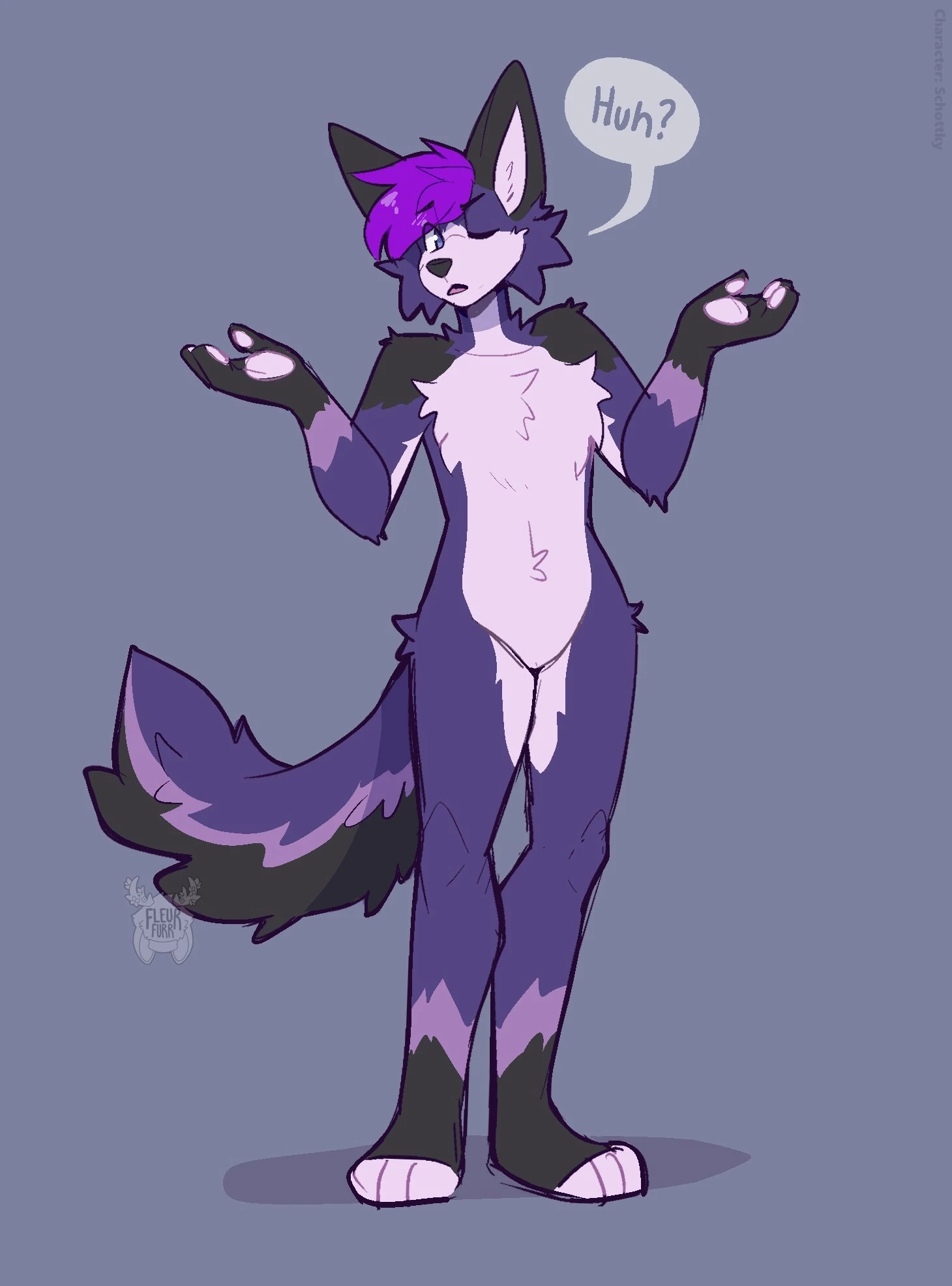 Daily Furry Art 280
