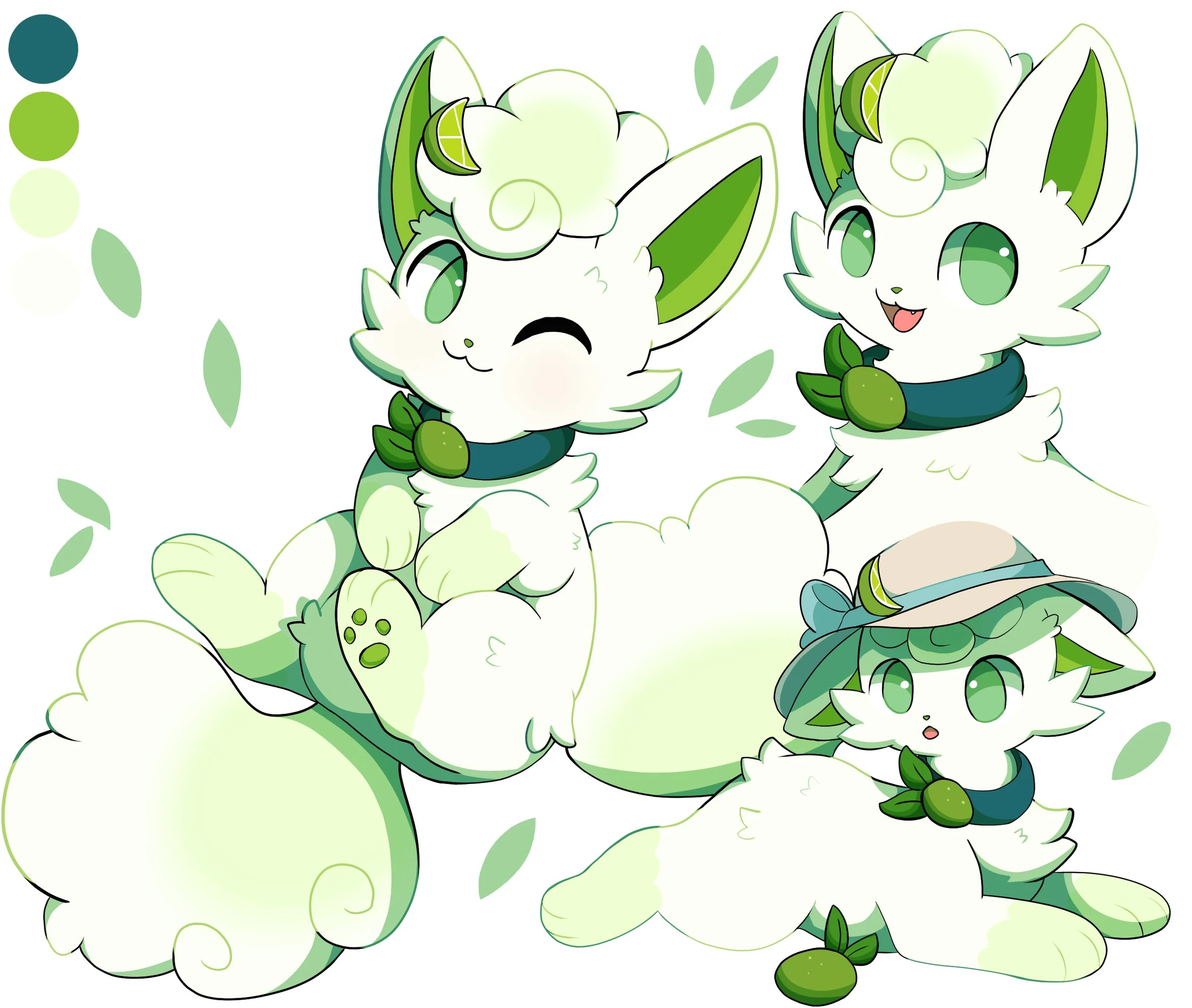 Daily Furry Art 101