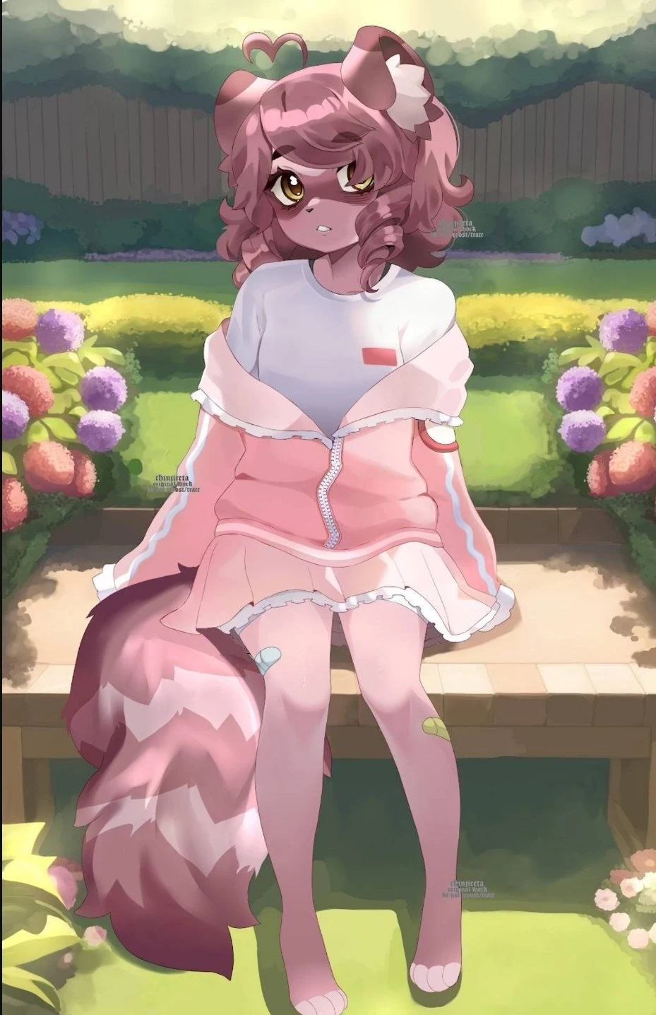Daily Furry Art 318