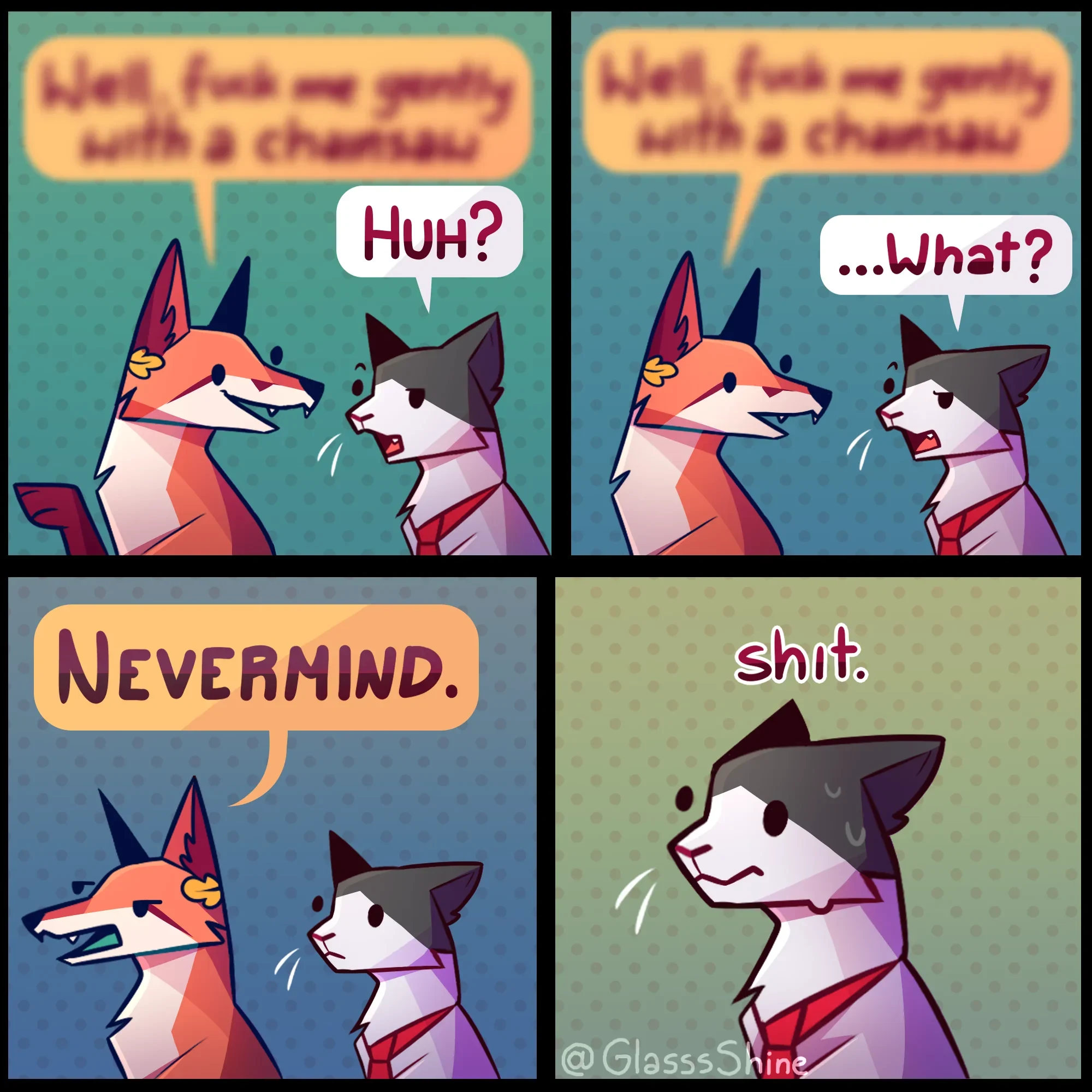 Daily Furry Art 305