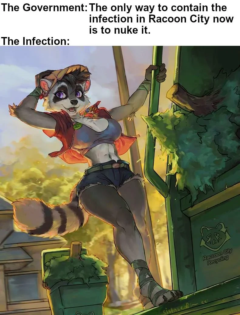Weekly Furry Art 27