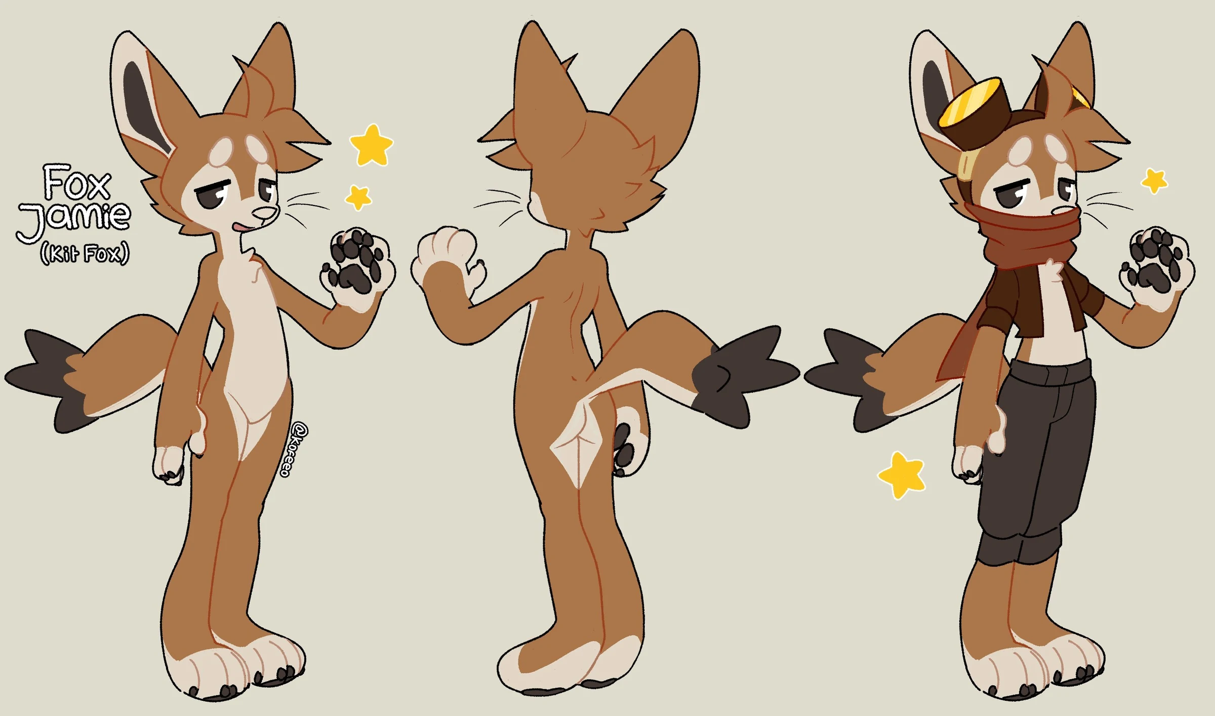 Daily Furry Art 213