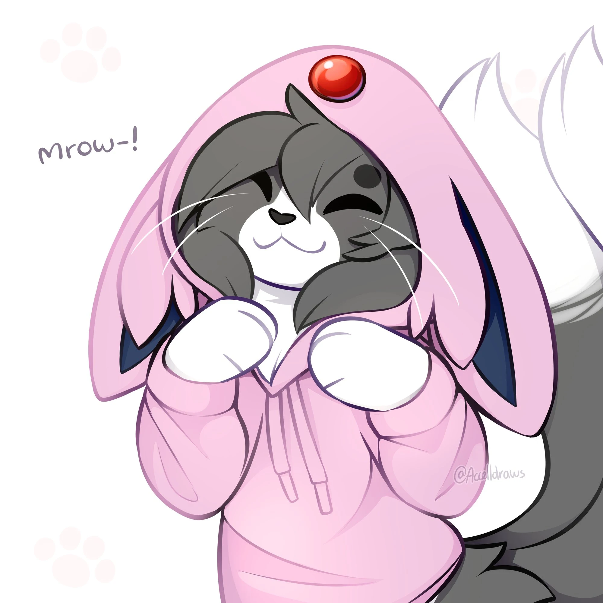 Daily Furry Art 310