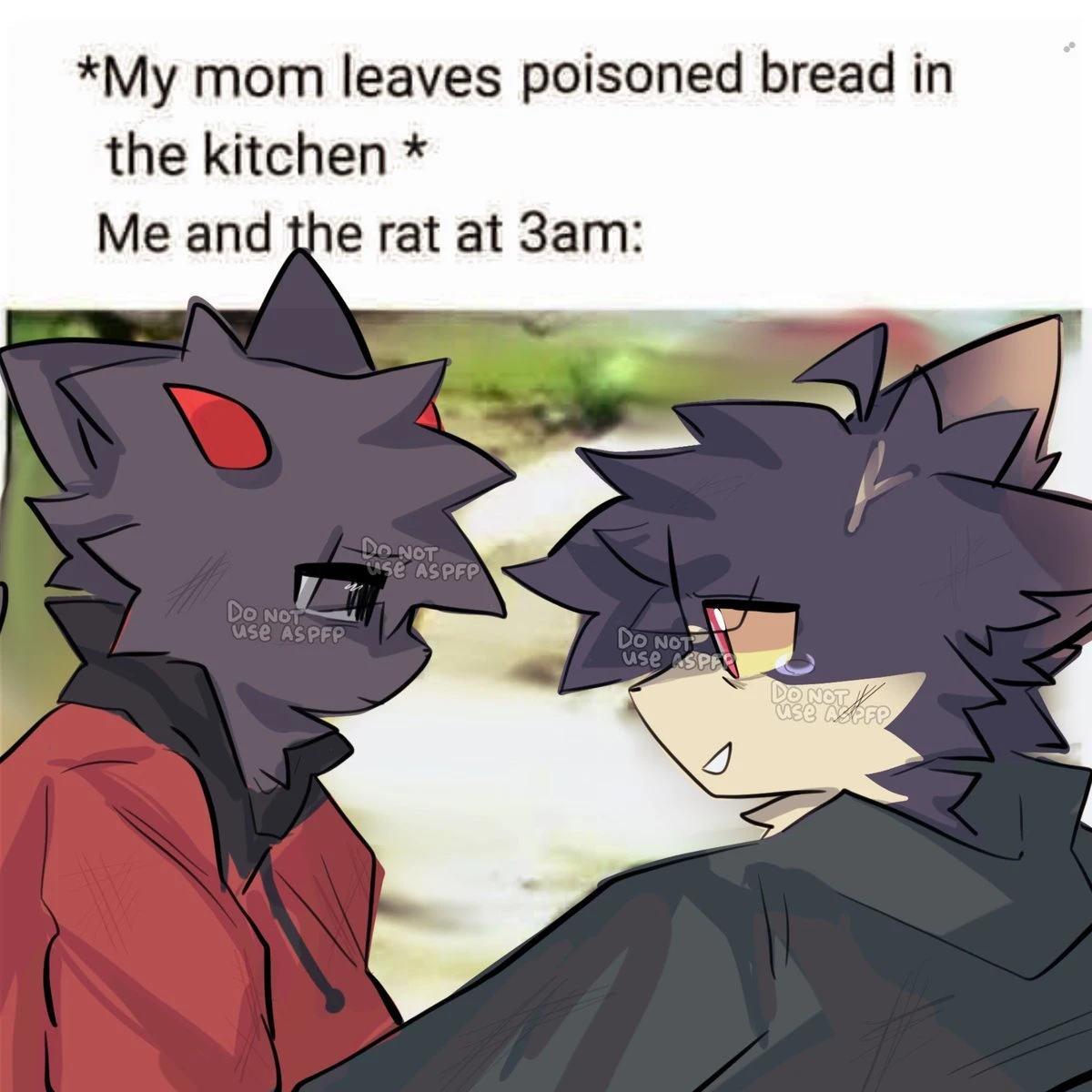 Daily Furry Art 237