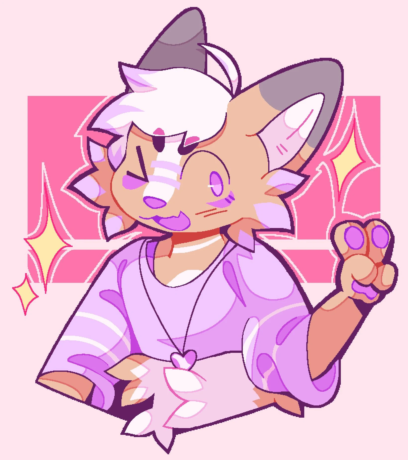 Daily Furry Art 211