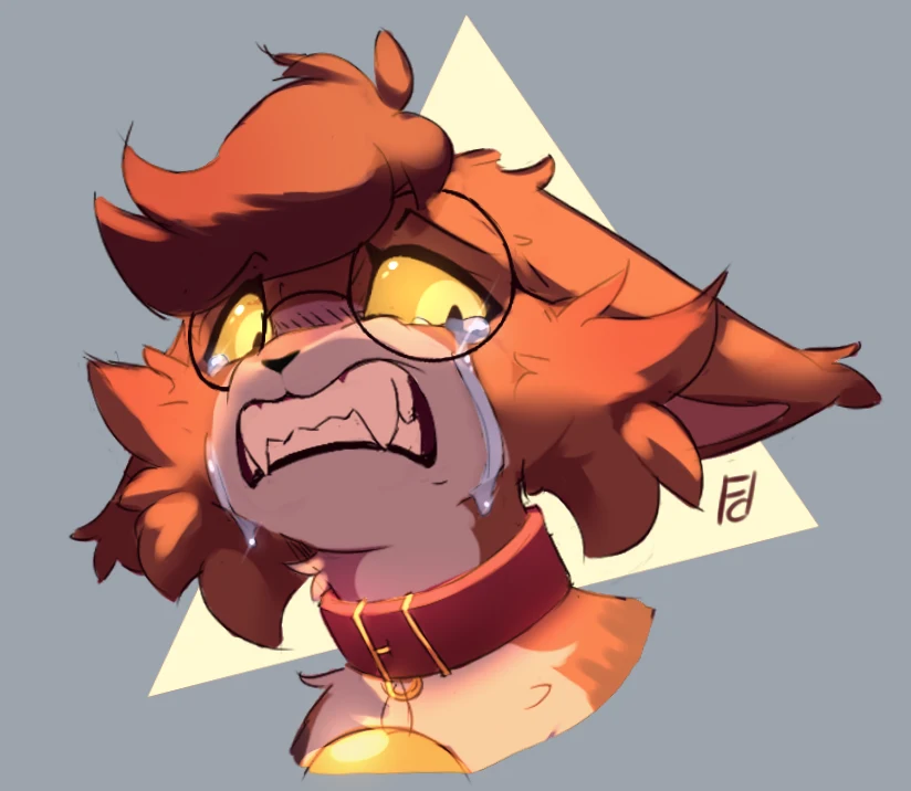 Daily Furry Art 347