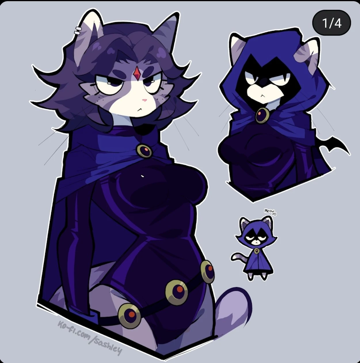 Weekly Furry Art 21