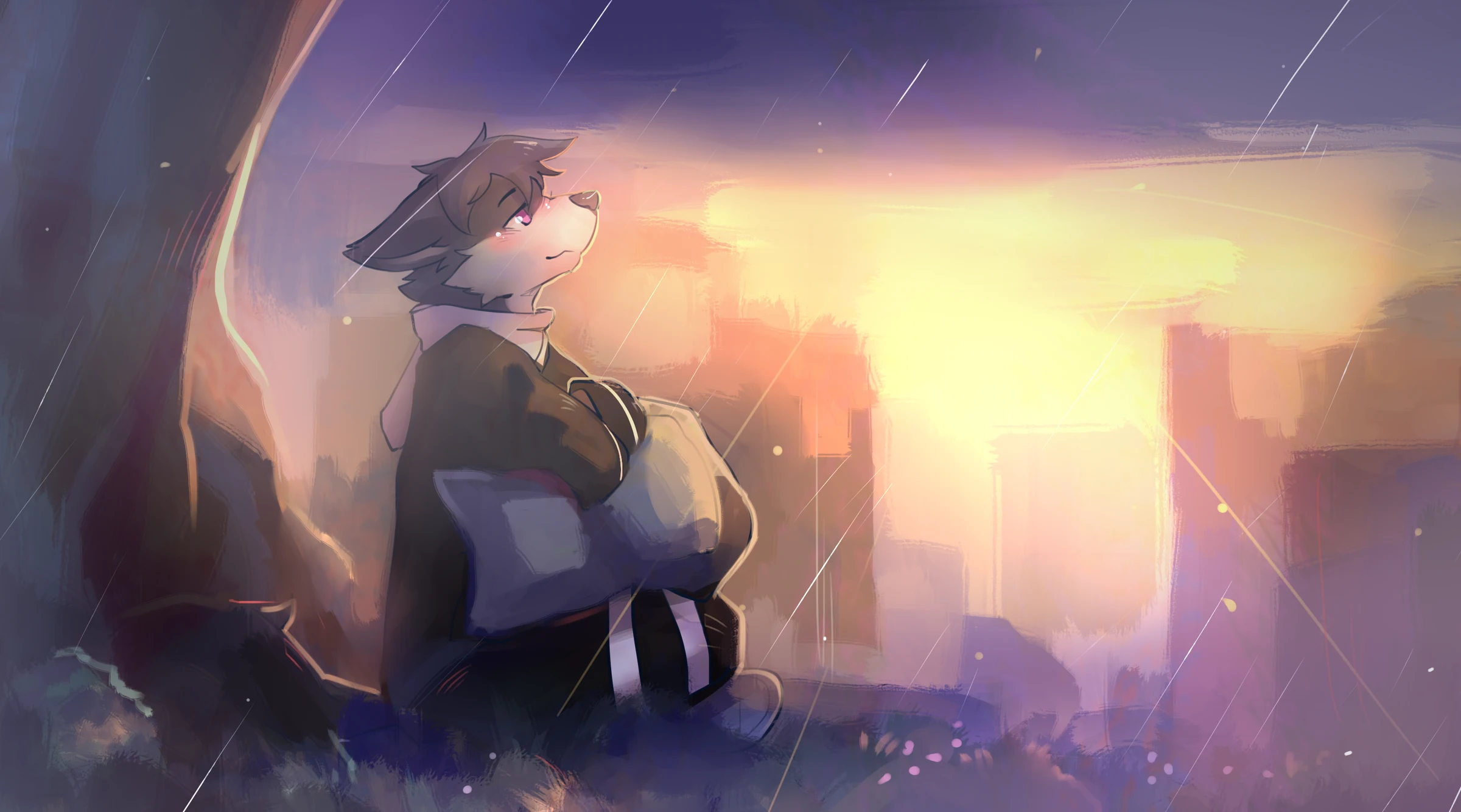 Daily Furry Art 328