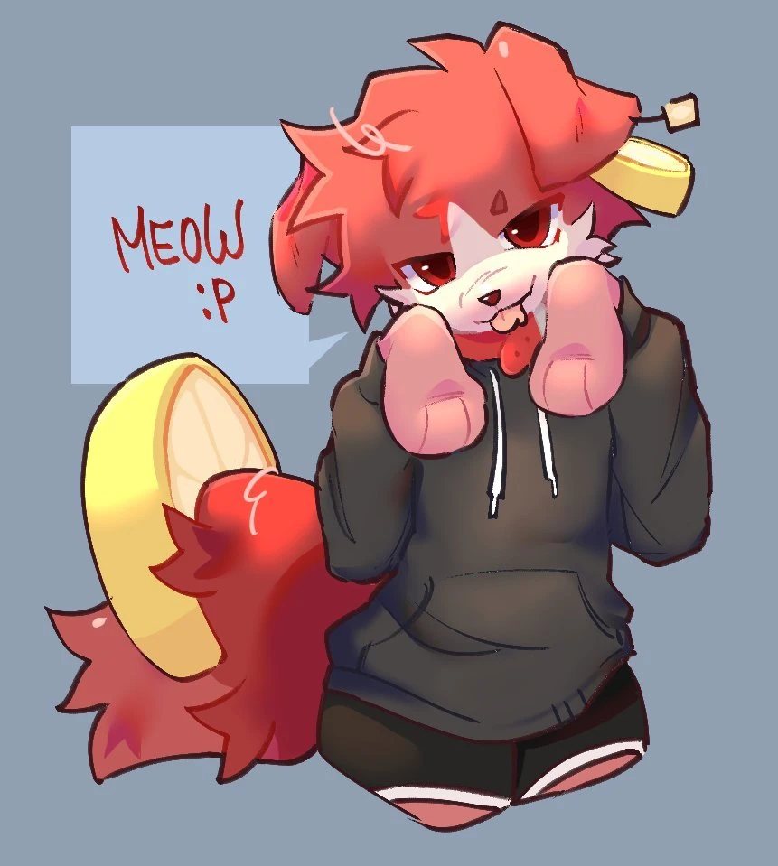 Weekly Furry Art 33