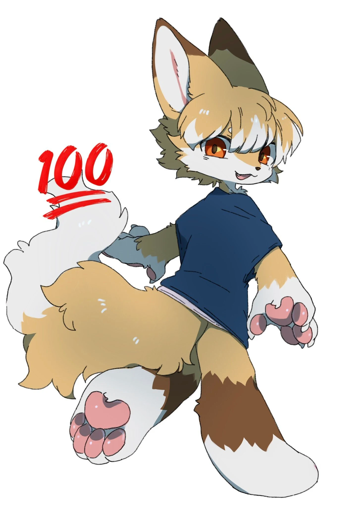 Daily Furry Art 345