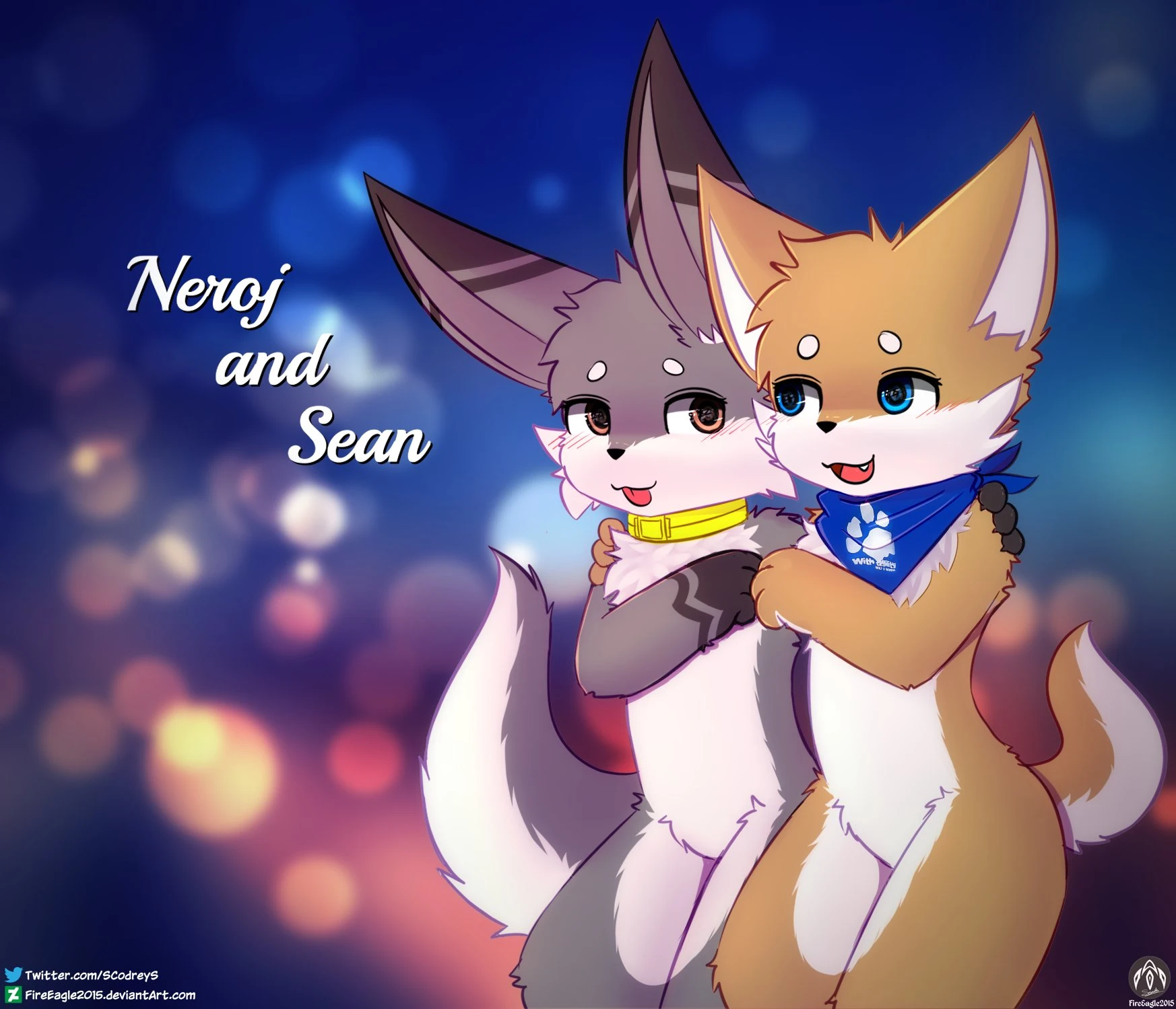 Weekly Furry Art 41