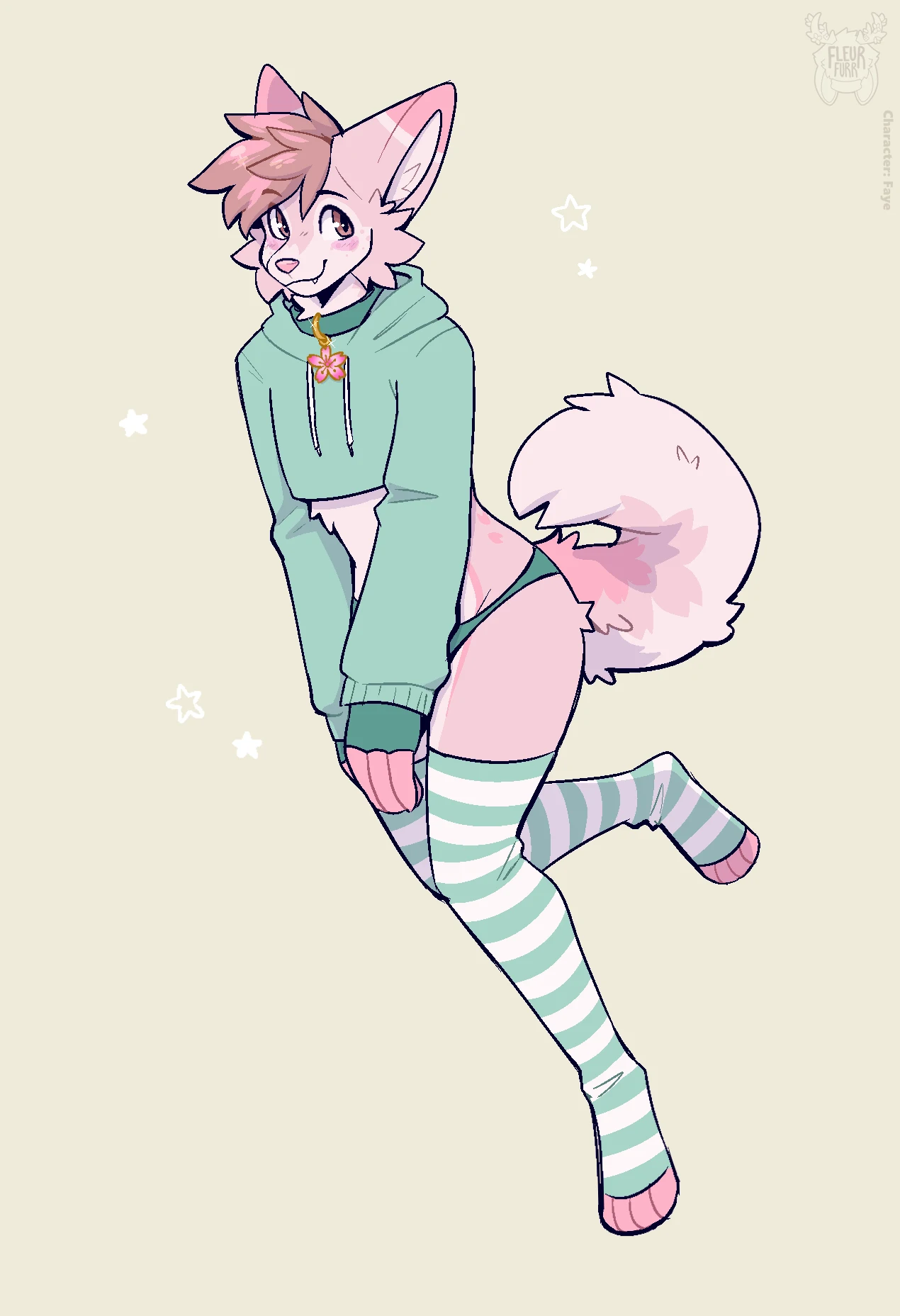 Weekly Furry Art 36