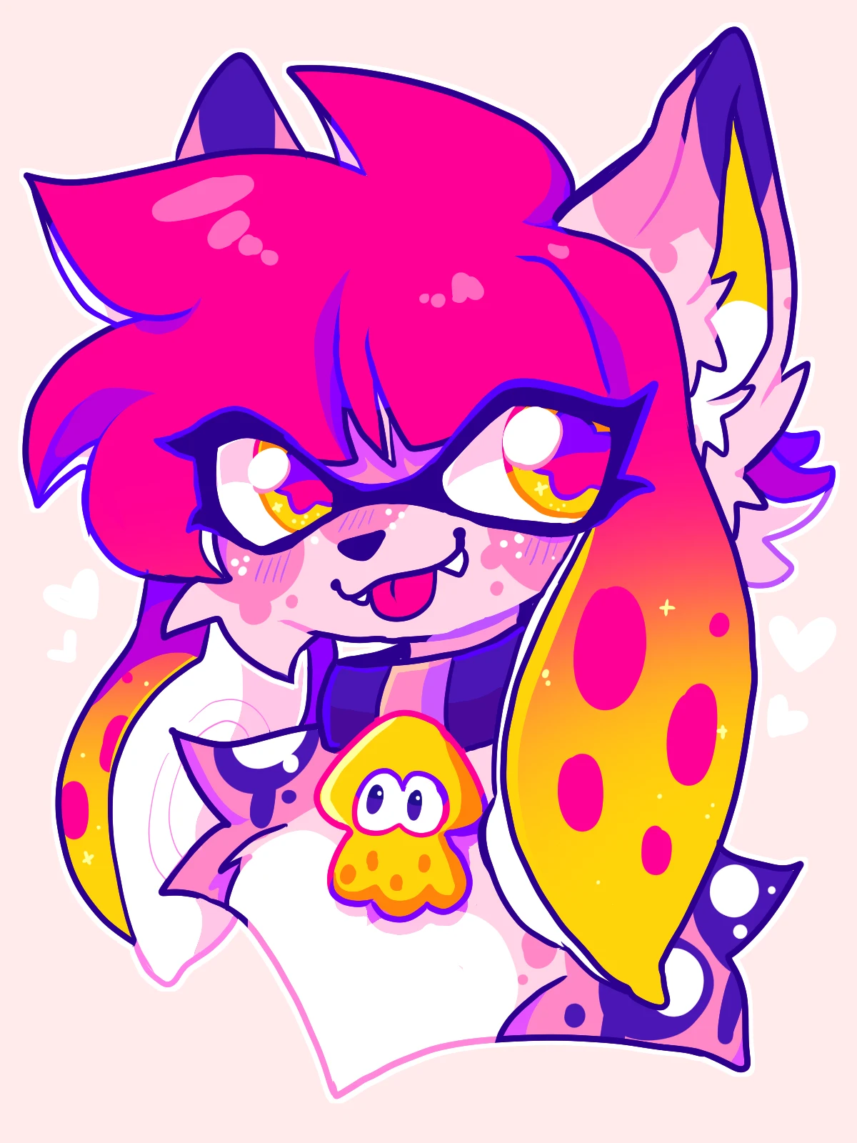Weekly Furry Art 25