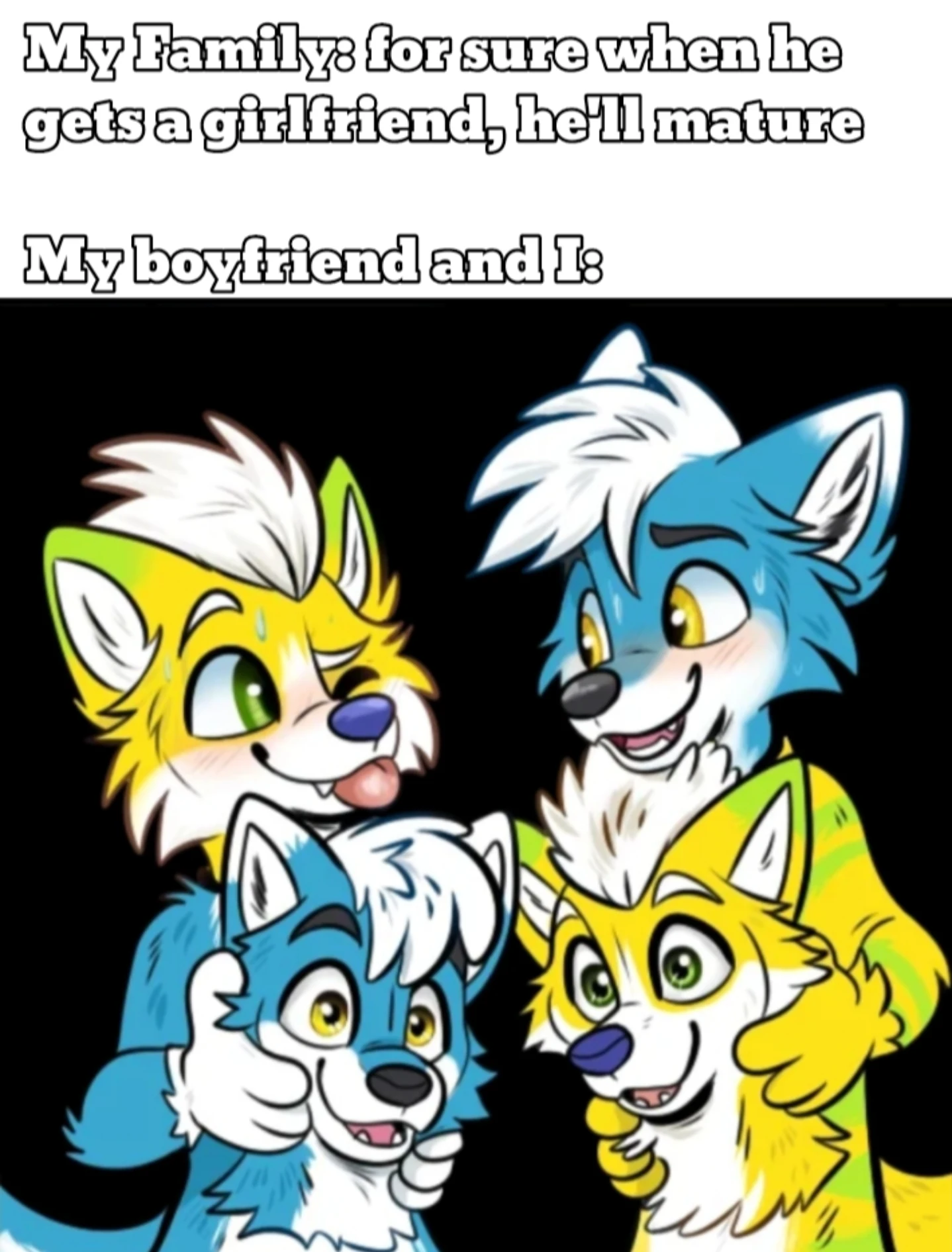 Daily Furry Art 32