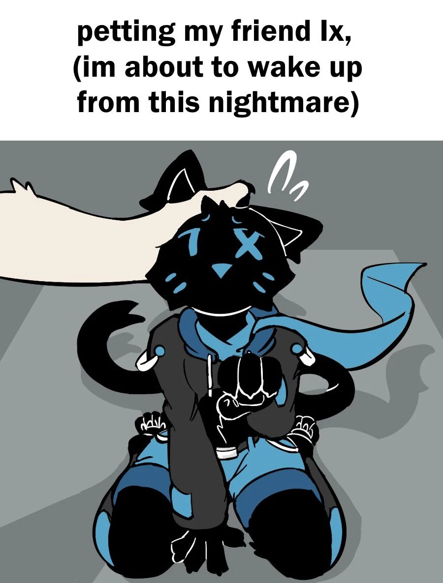 Daily Furry Art 129